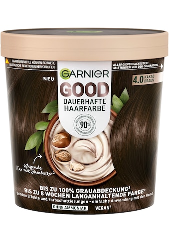 GARNIER Coloration » GOOD Dauerhafte Haarfarbe...