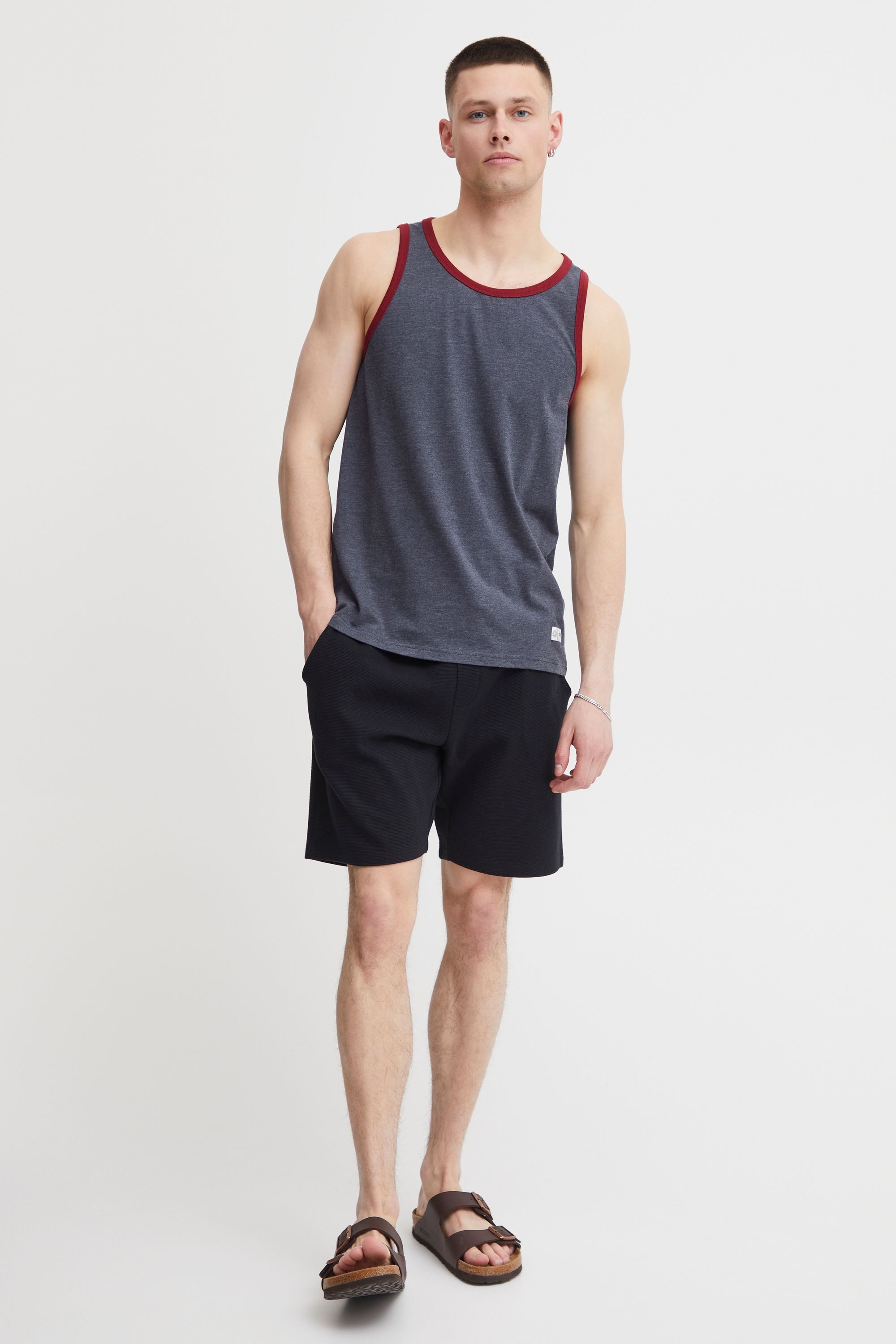 !Solid Muskelshirt »Tanktop SDMalino«