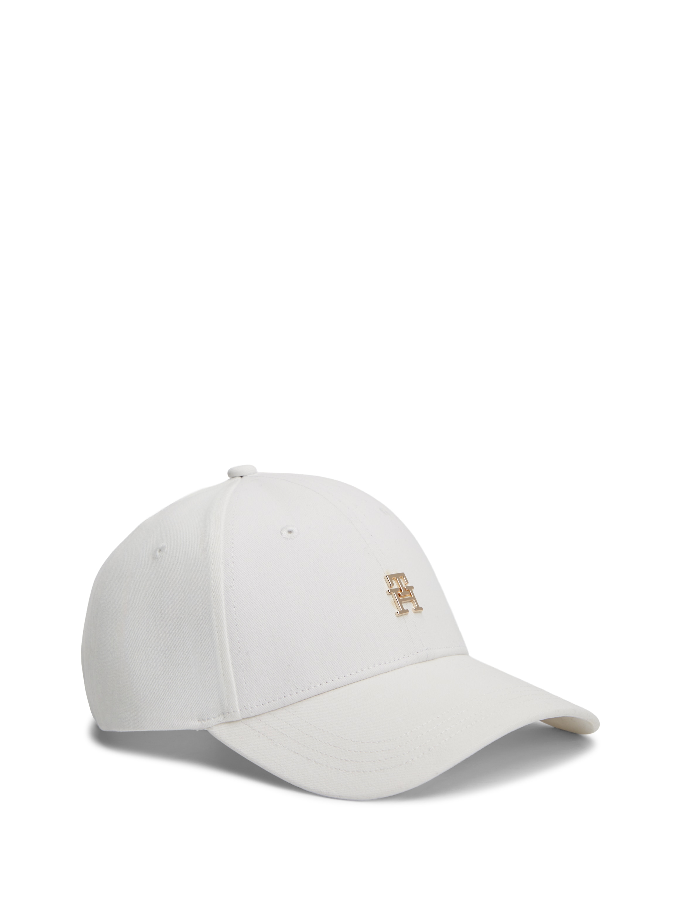 Tommy Hilfiger Baseball Cap "ELEVATED CHIC CAP" Mit festem Schirm günstig online kaufen