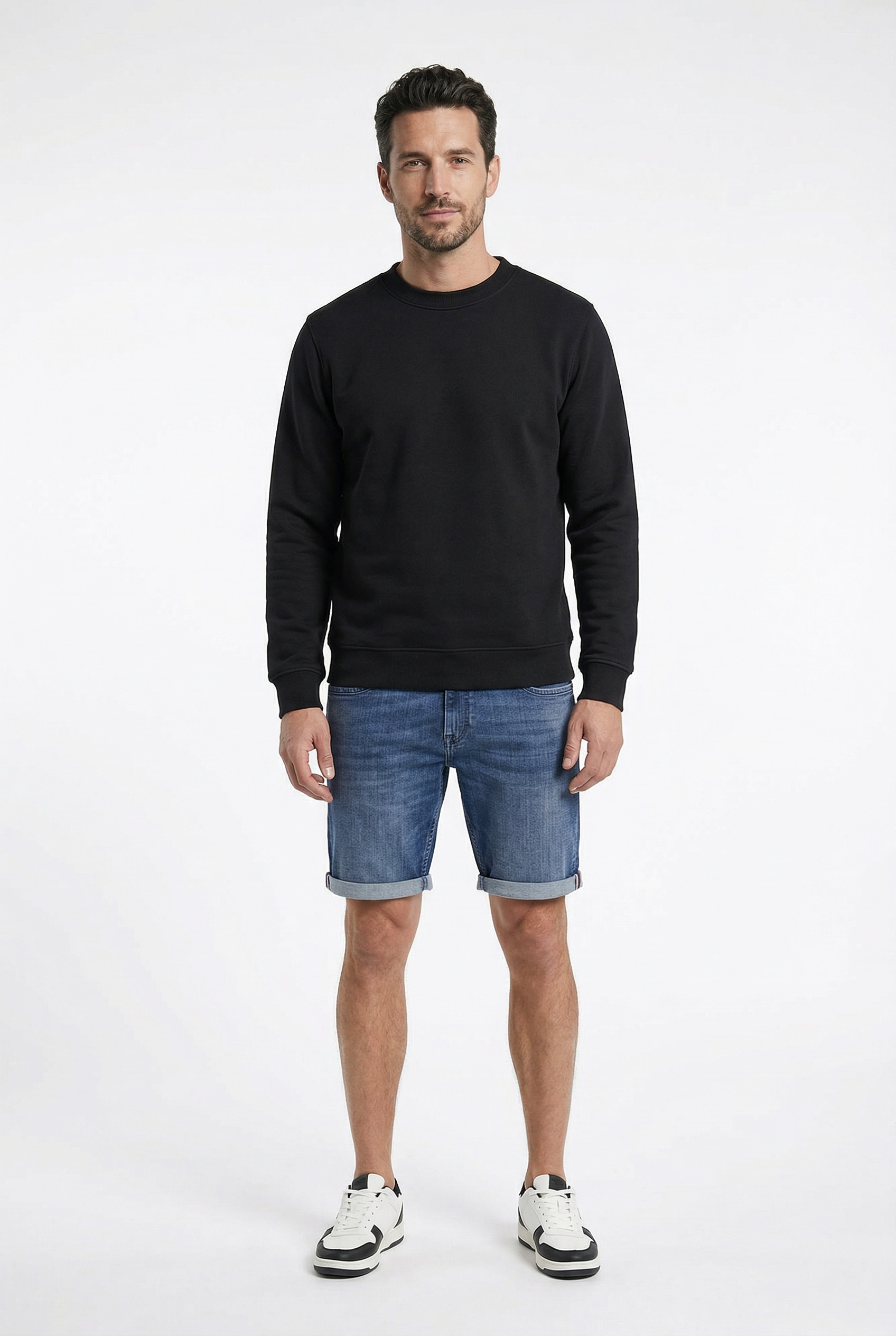 CARS JEANS Jeansshorts "HUNTER SHORT" günstig online kaufen