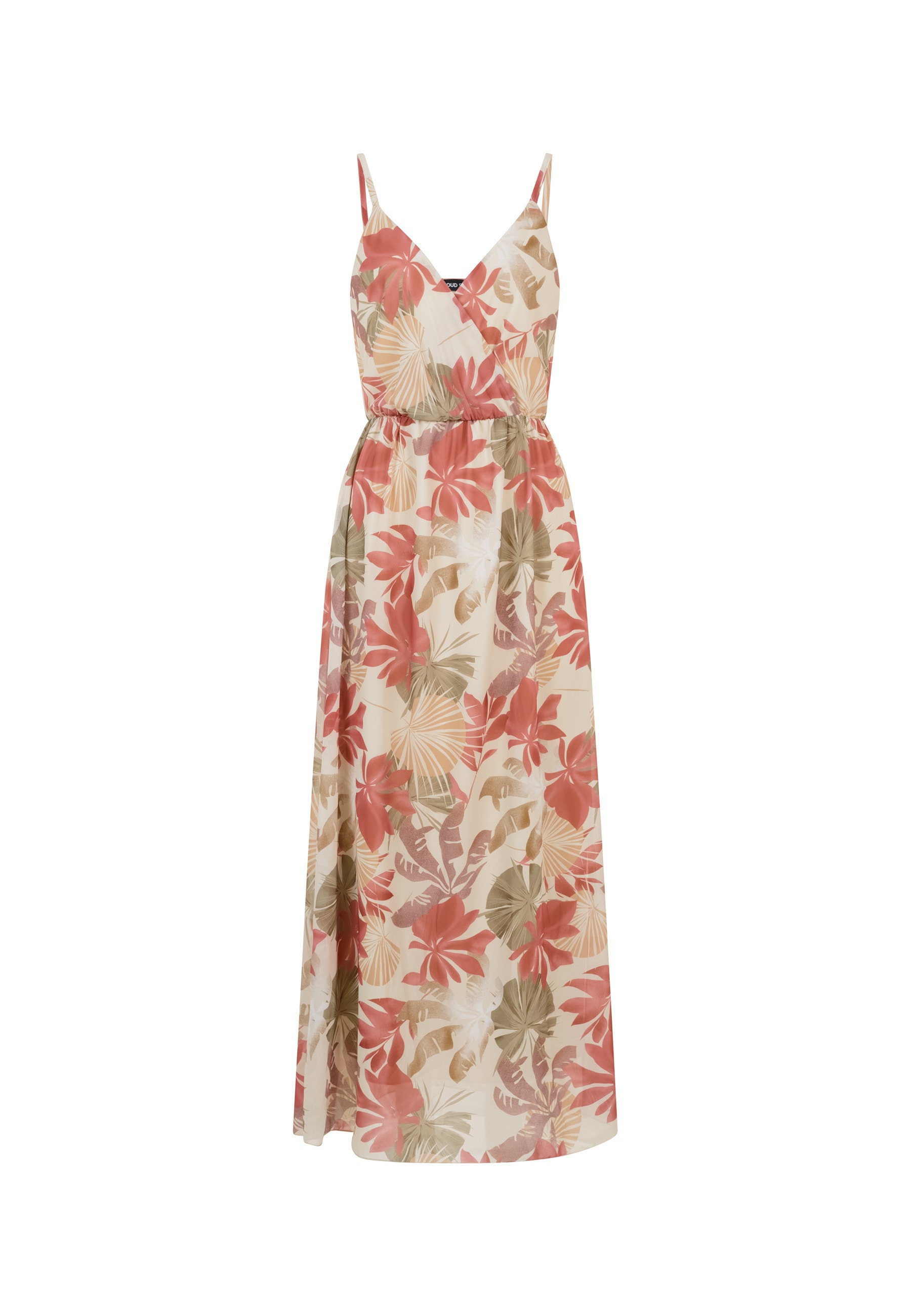 CLOUD 5IVE A-Linien-Kleid »CLOUD 5IVE Maxi Dress« 1 tlg.