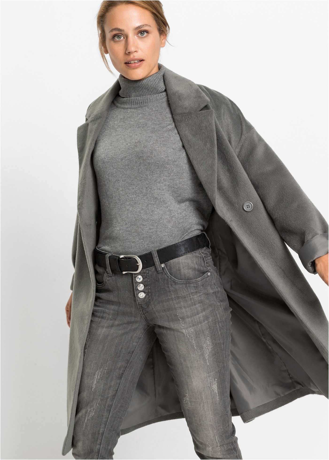 bonprix Hüftgürtel "Gürtel" Gürtel günstig online kaufen