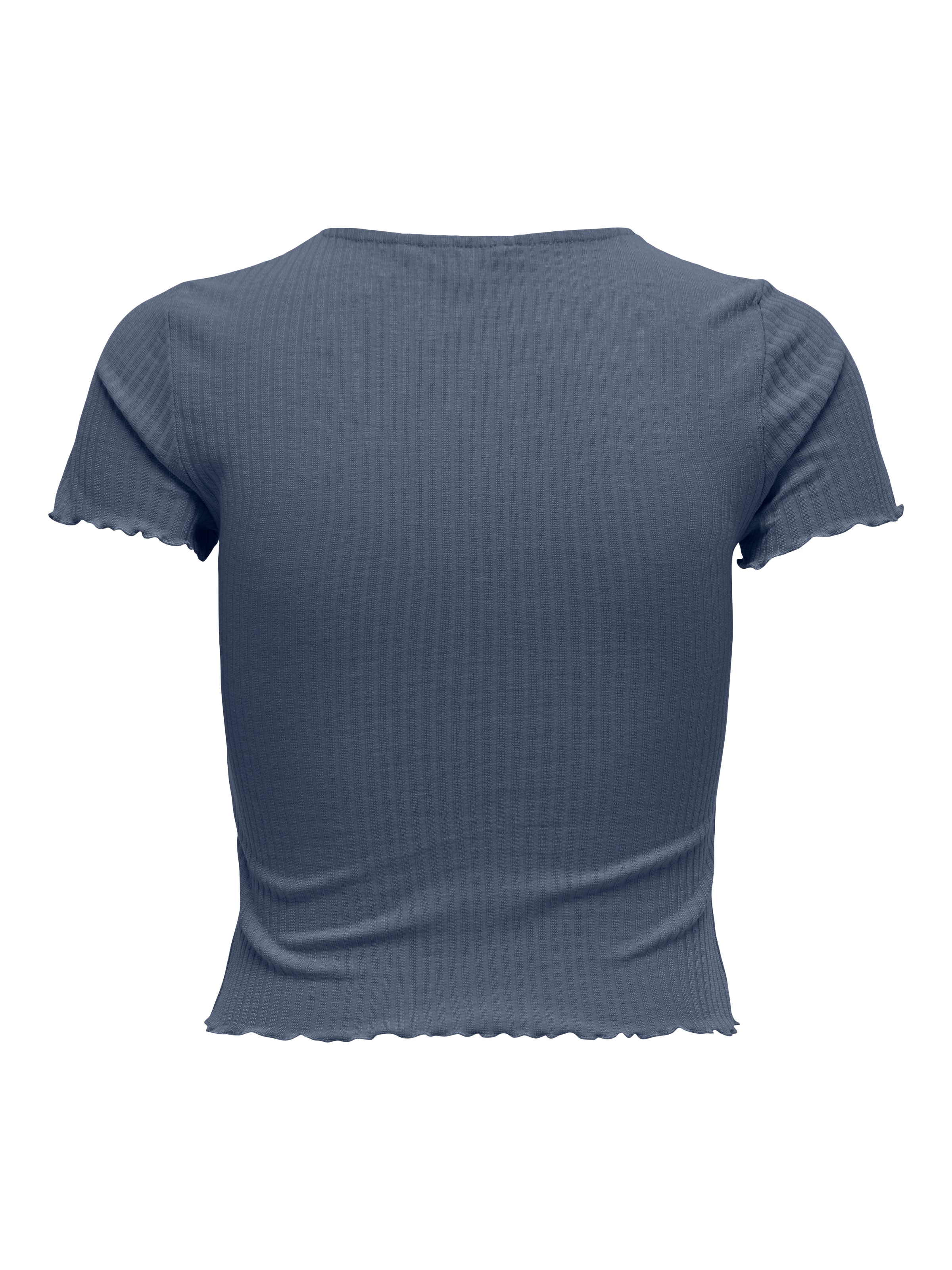 ONLY Rundhalsshirt "ONLEMMA S/S SHORT TOP NOOS JRS" günstig online kaufen