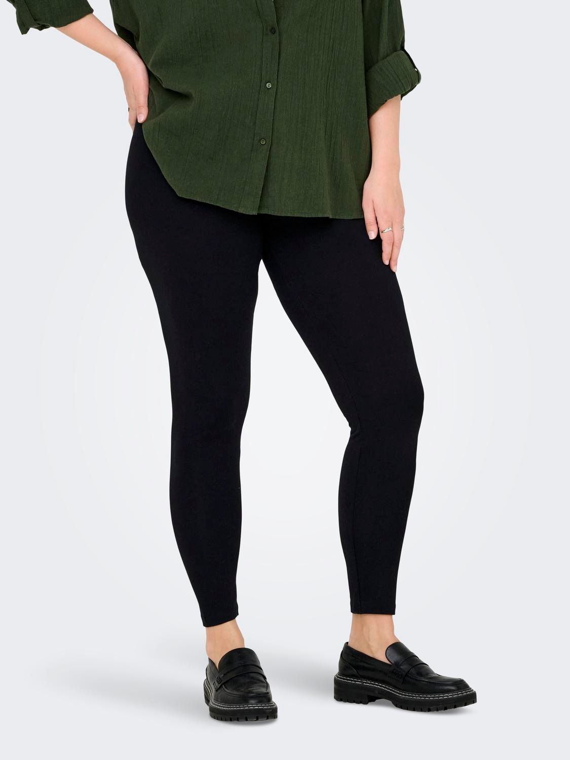 ONLY CARMAKOMA Leggings "CARTIME LEGGINGS NOOS" günstig online kaufen