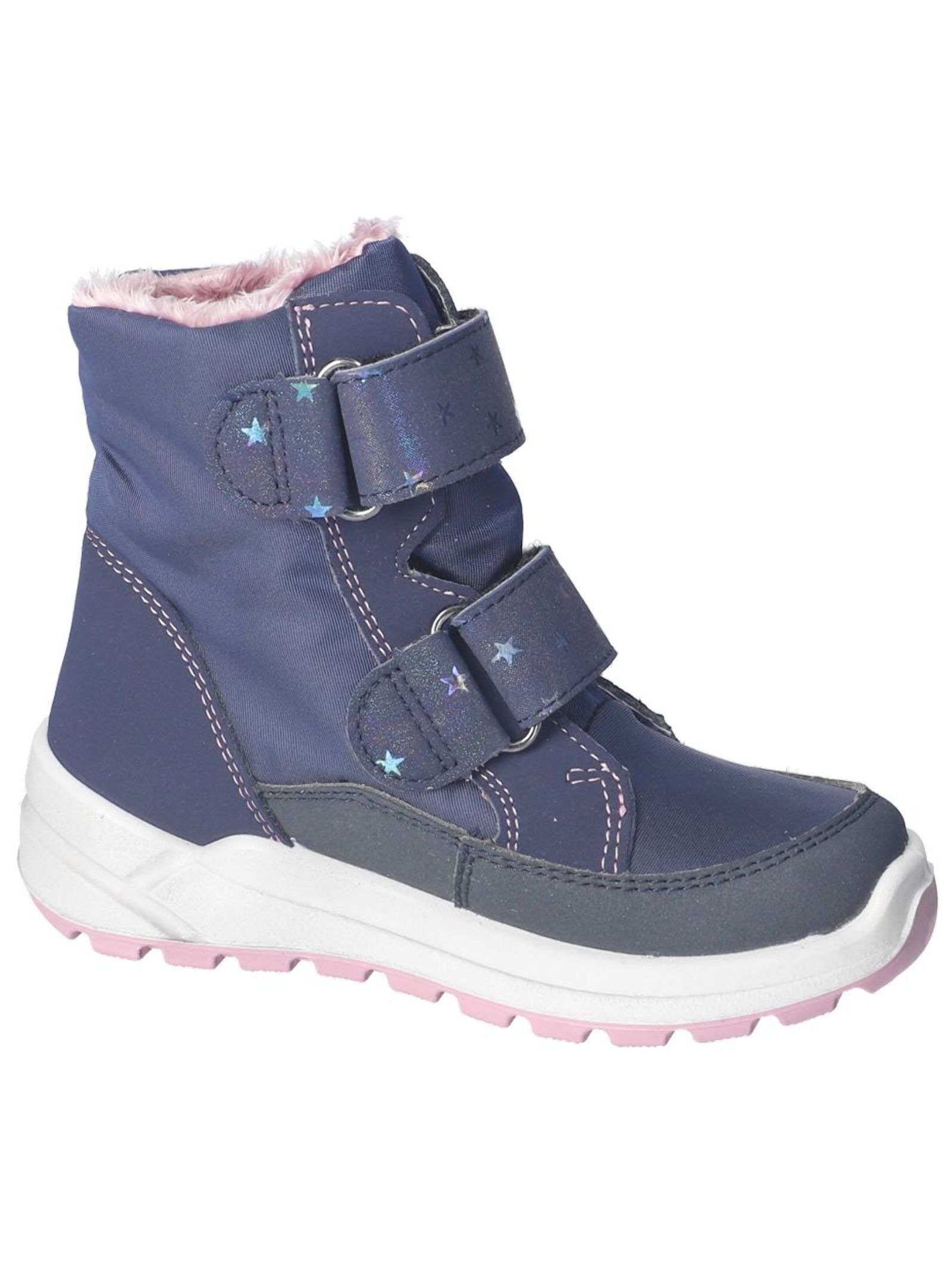 Ricosta Stiefelette »Ricosta Stiefelette Lederimitat/Textil«