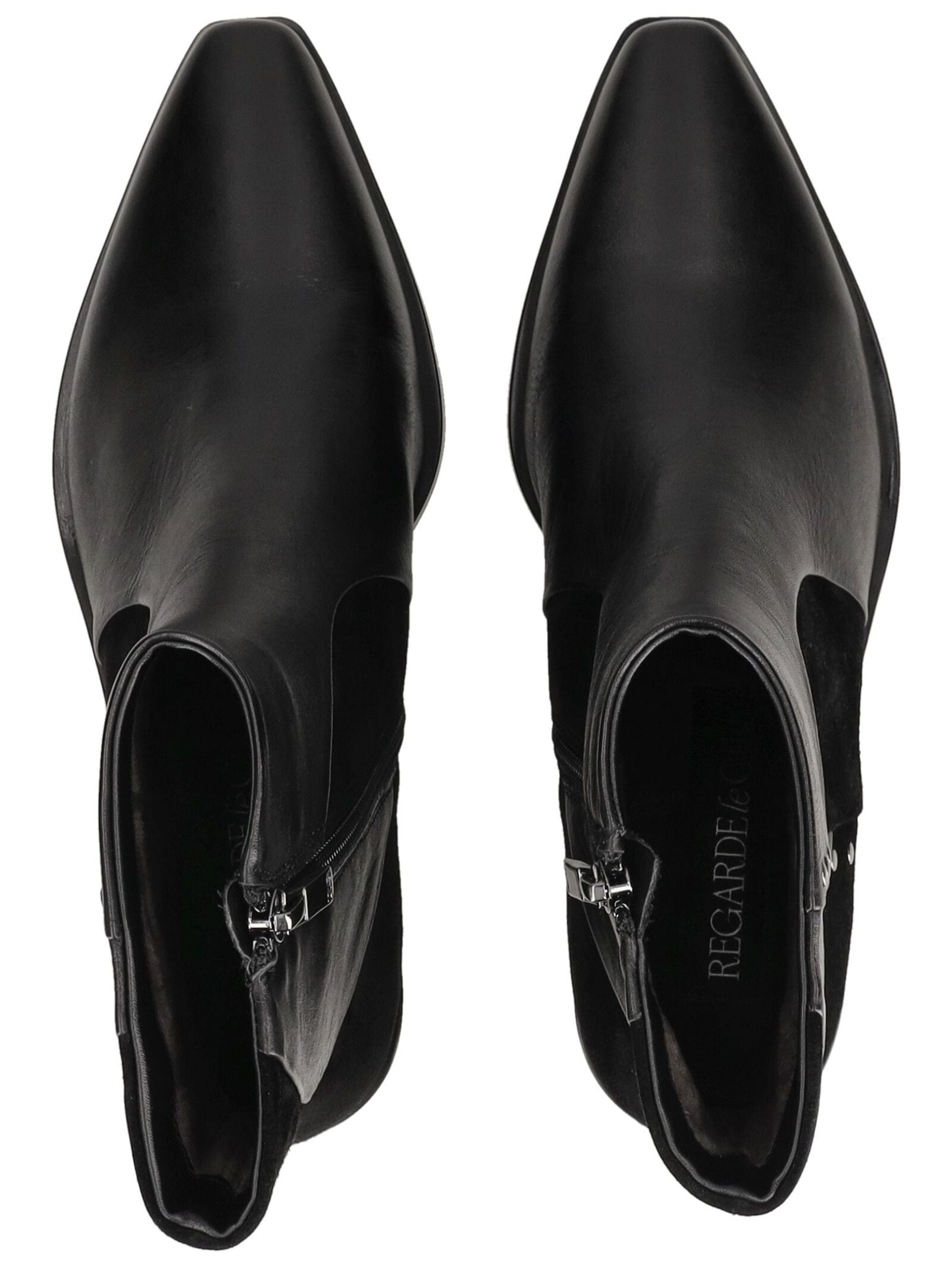 Regarde Le Ciel Stiefelette »Regarde Le Ciel Stiefelette Leder«