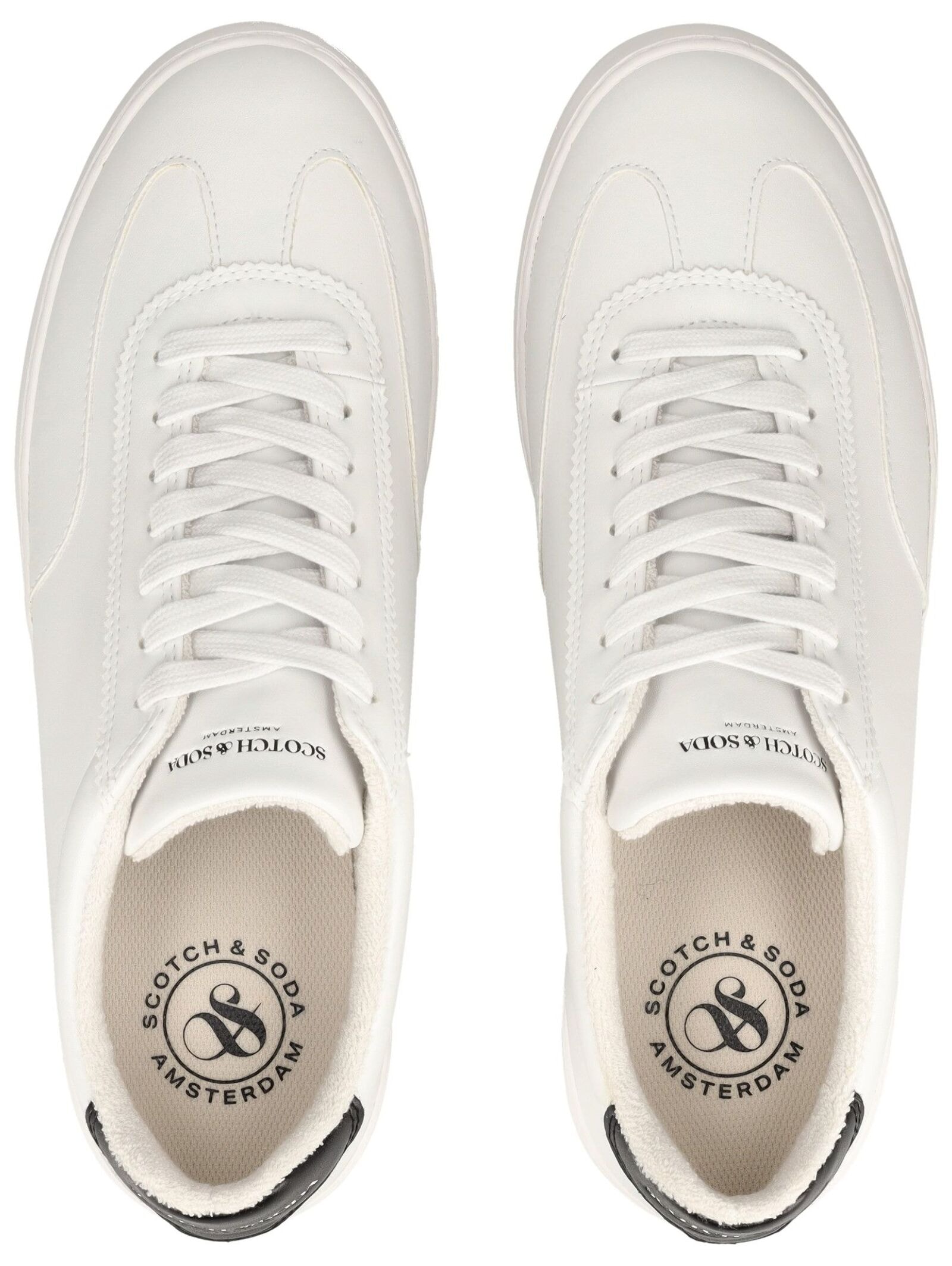Scotch & Soda Sneaker »Scotch & Soda Sneaker Lederimitat«