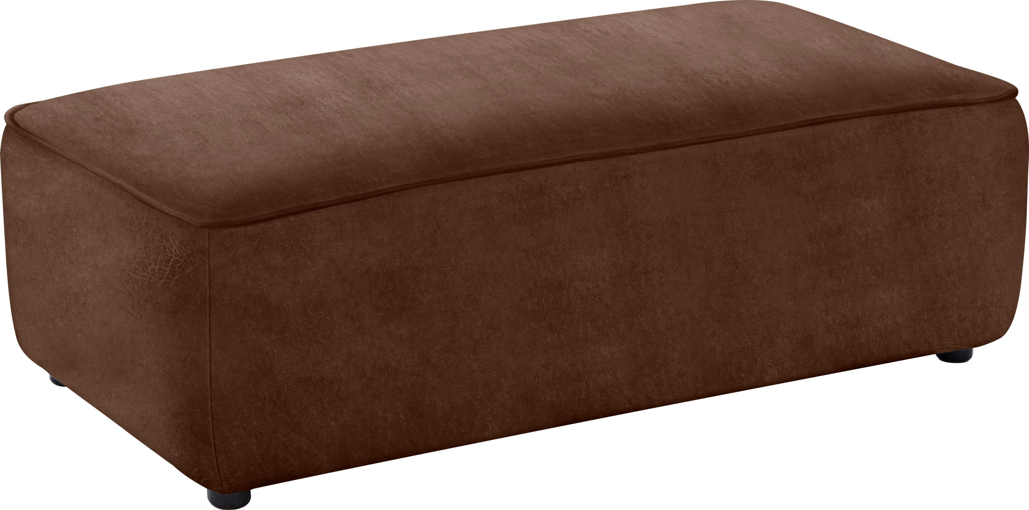 W.SCHILLIG Hocker "around-the-block" mit eleganter Biese