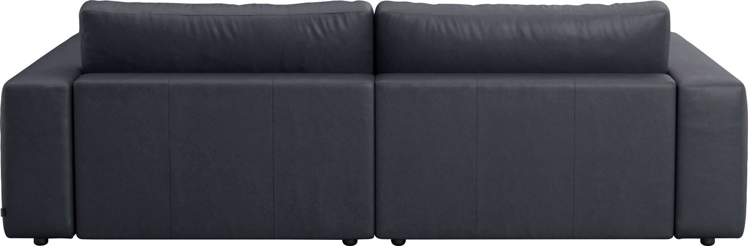 Musterring Big-Sofa »LUCIA«, in vielen Qualitäten und 4 unterschiedlichen Nähten, 2,5-Sitzer