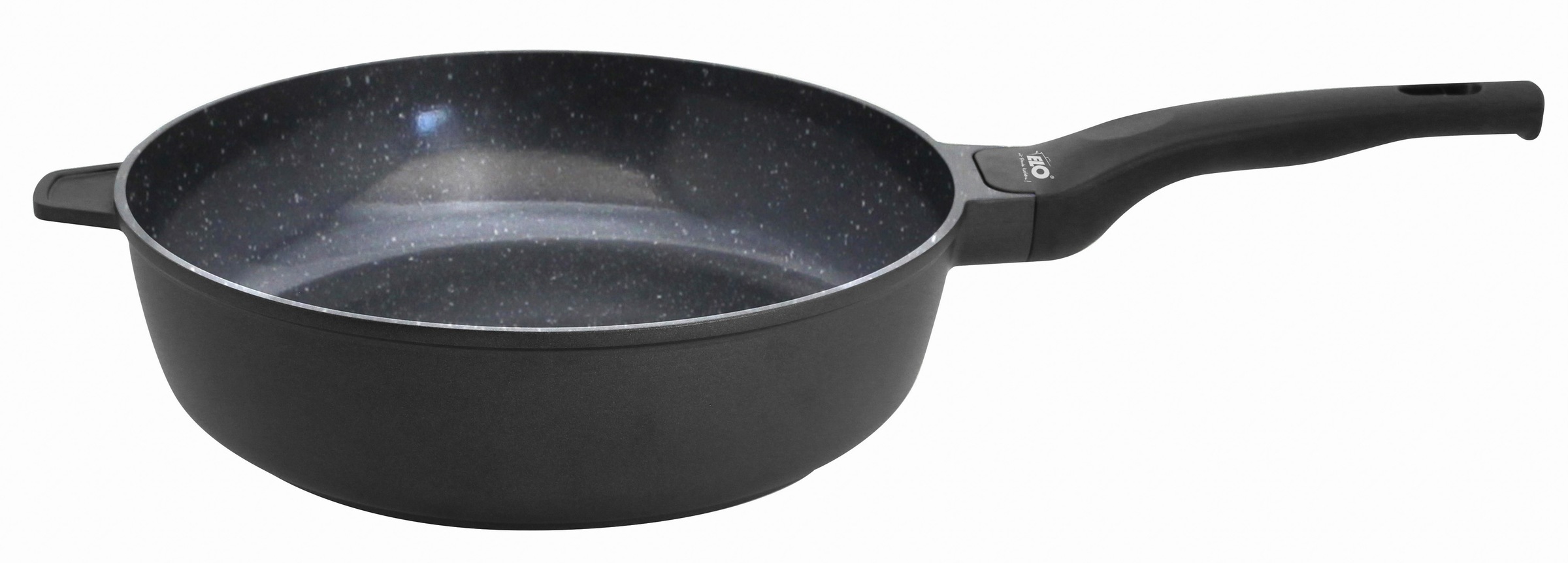 Elo Schmorpfanne "Siloncast Pfanne mit Gegengriff" Aluminiumguss 1 Stk. tlg günstig online kaufen