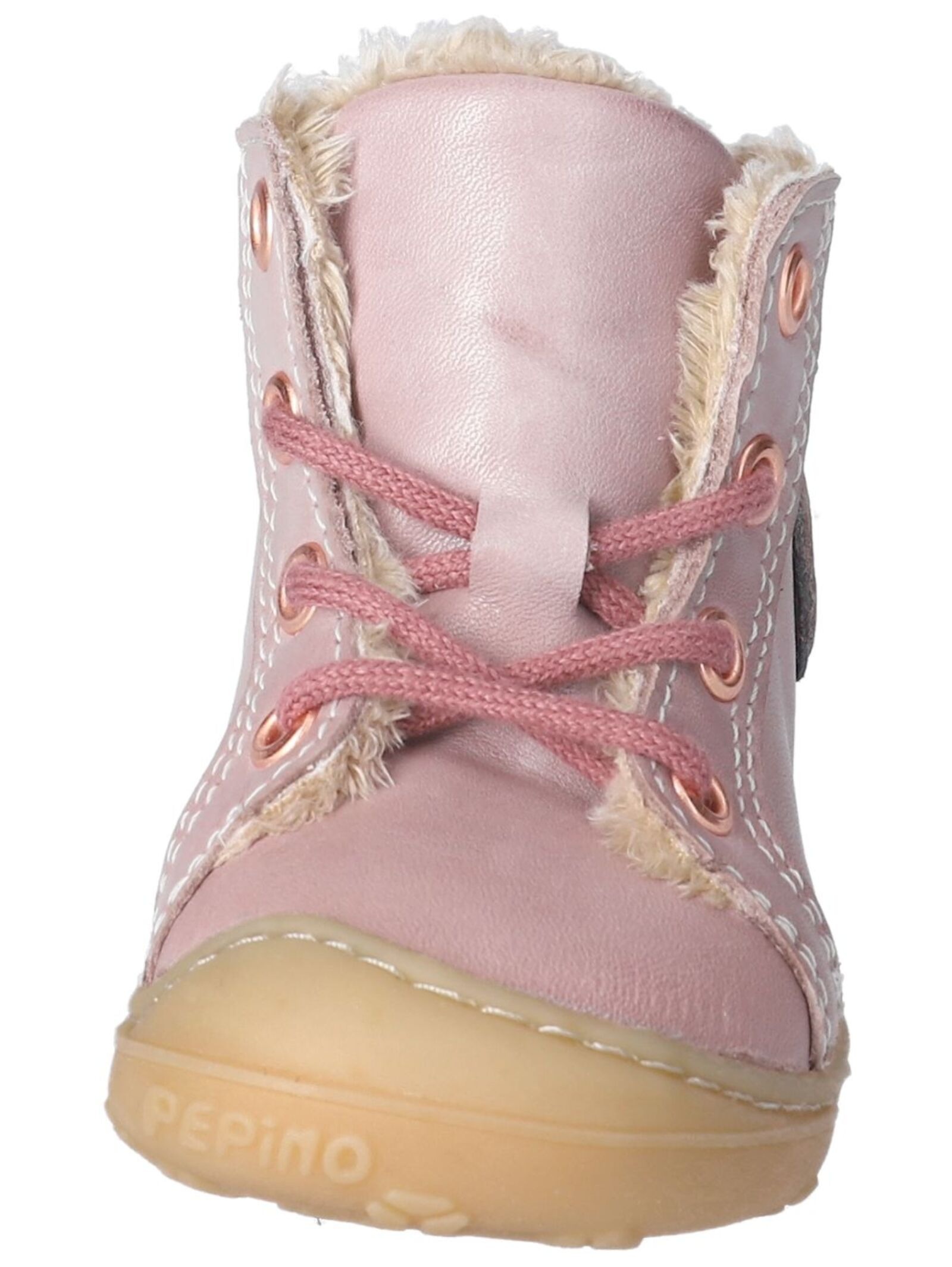 Pepino Schnürstiefelette »Pepino Stiefelette Leder«
