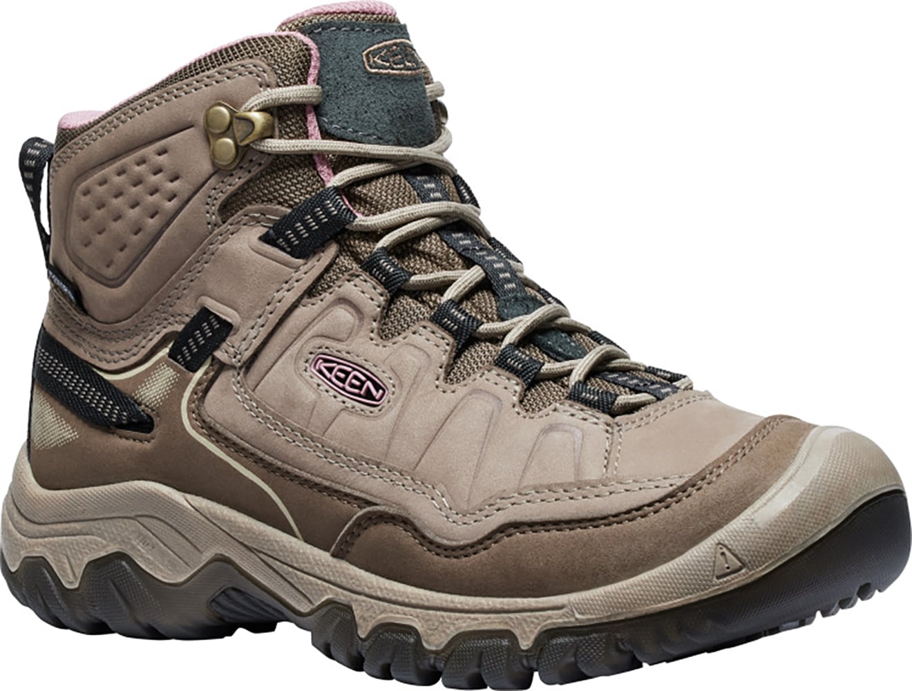 Keen Wanderschuh »TARGHEE IV MID WP«, wasserdicht