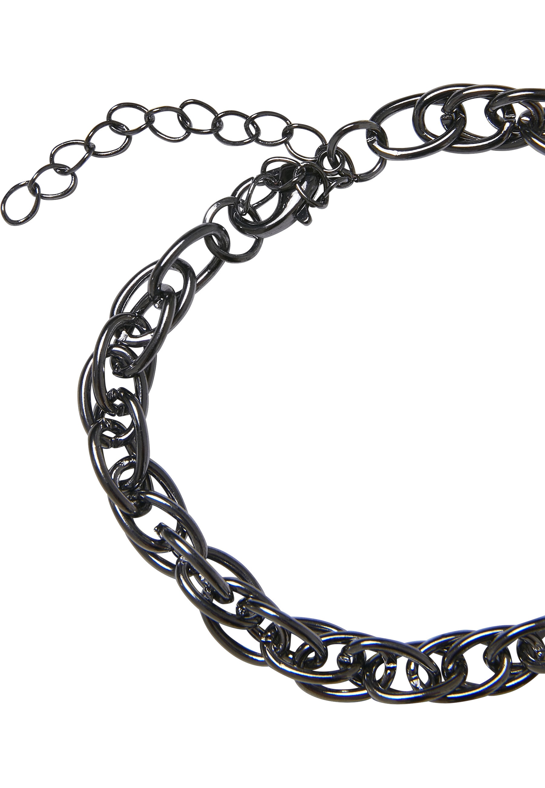URBAN CLASSICS Bettelarmband »Urban Classics Unisex Perihel Intertwine Bracelet«