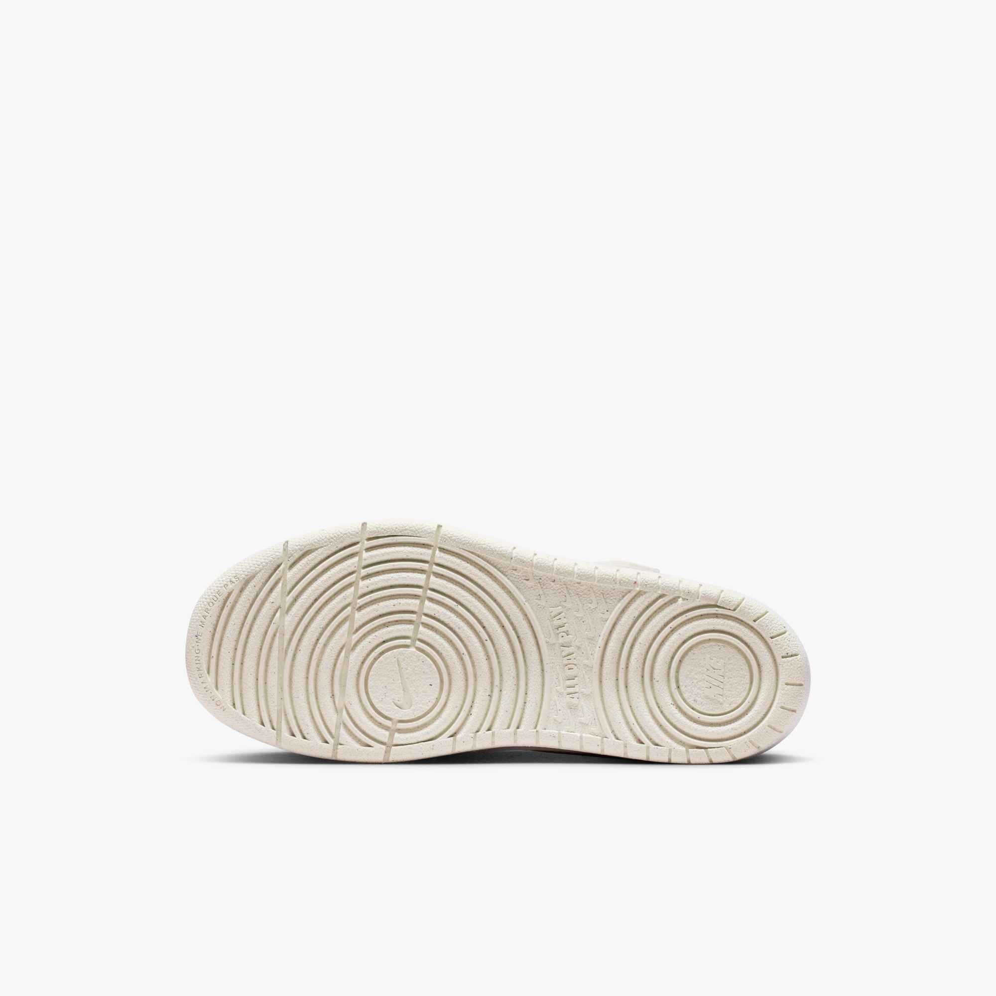 Nike Sportswear Sneaker »COURT BOROUGH LOW BBALL (PS)«  Design auf den Spuren des Air Force 1, für Kinder