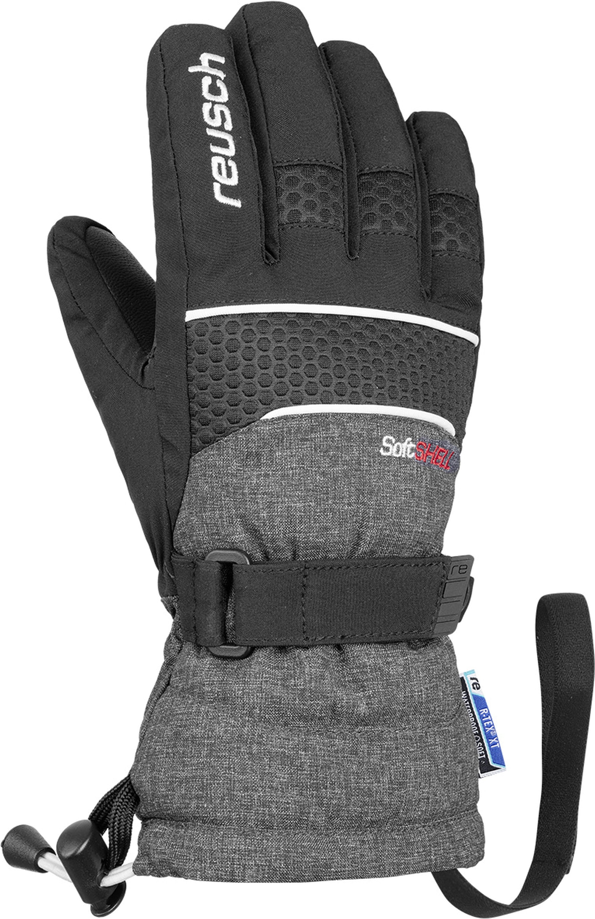 Reusch Skihandschuhe »Connor R-TEX XT Junior«, in sportlichem Schnitt