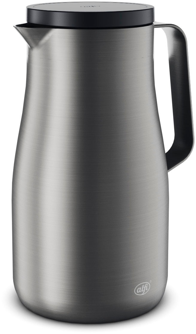 Alfi Isolierkanne "STUDIO, aus doppelwandigem Edelstahl, spülmaschinenfest" günstig online kaufen
