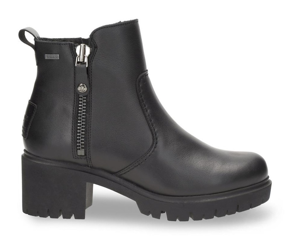 Panama Jack Stiefelette »GTX«, Winterboots, Blockabsatz, mit GORE-TEX-Ausstattung