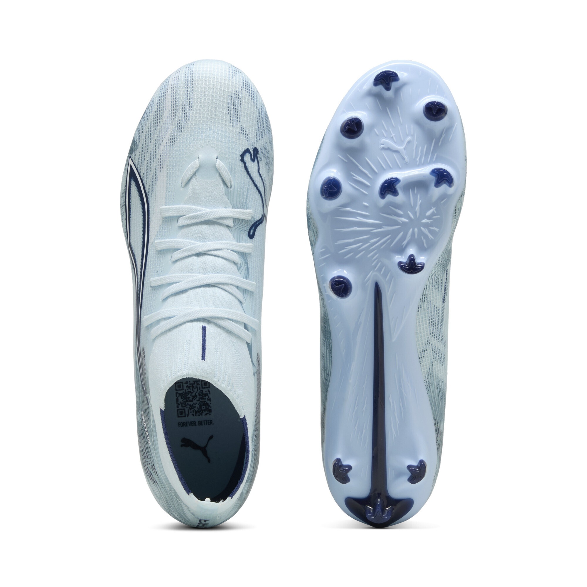 PUMA Fußballschuh »ULTRA 6 MATCH+ FG/AG Fußballschuhe Erwachsene«