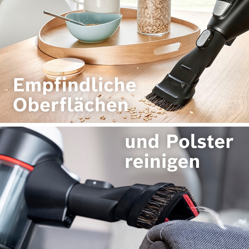 BOSCH 2-in-1 Kombidüse »BHZU21N«, (Packung)