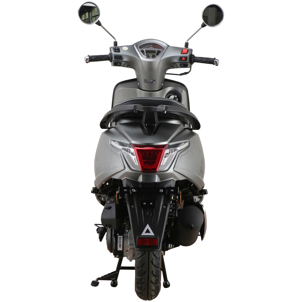 Alpha Motors Mofaroller »Vita«, 50 cm³, 25 km/h, Euro 5, 2,72 PS