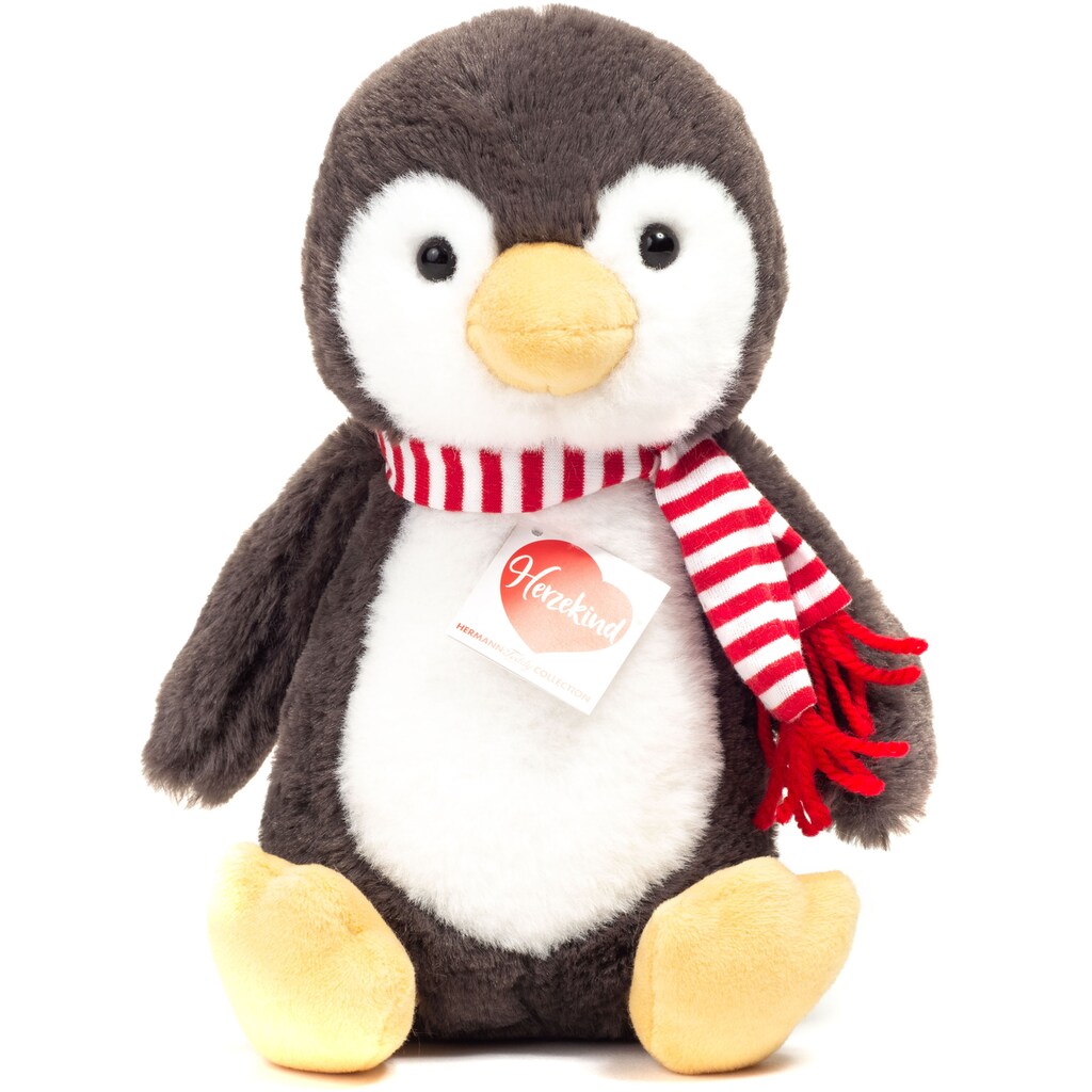 Teddy Hermann® Kuscheltier »Pinguin Pancho, 23 cm«