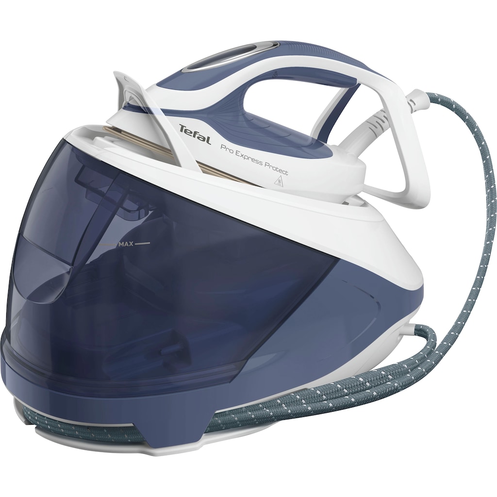 Tefal Dampfbügelstation »Tefal GV9225 Pro Express Protect«