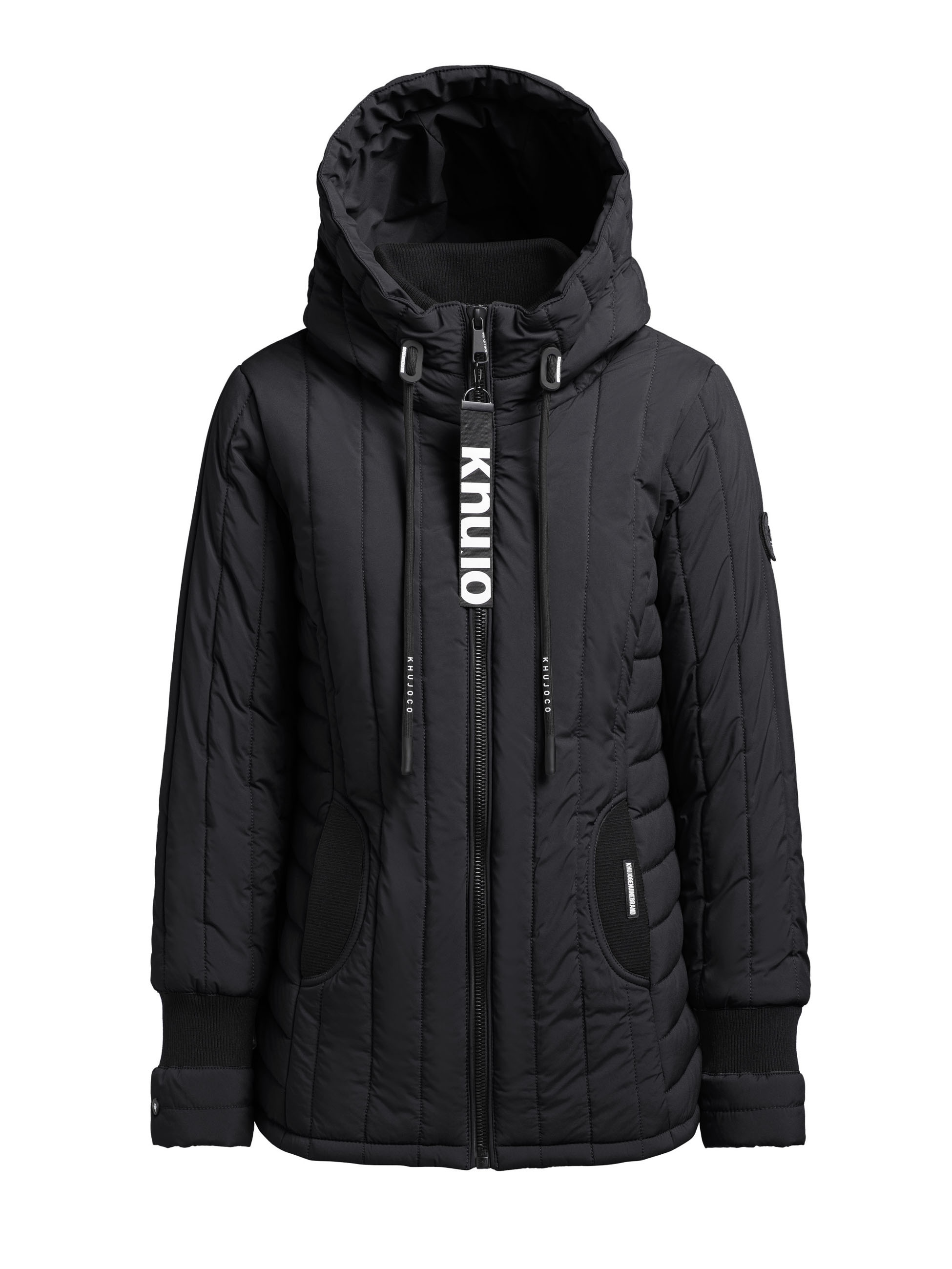 khujo Steppjacke »TWEETY PRIME7 LIGHT«, (1 St.), mit Kapuze