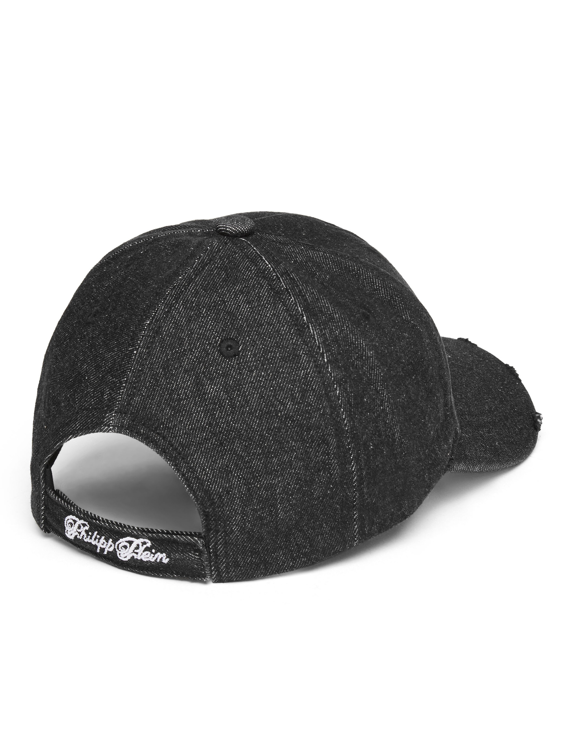 Thumbnail - PHILIPP PLEIN Baseball Cap "Teddy"