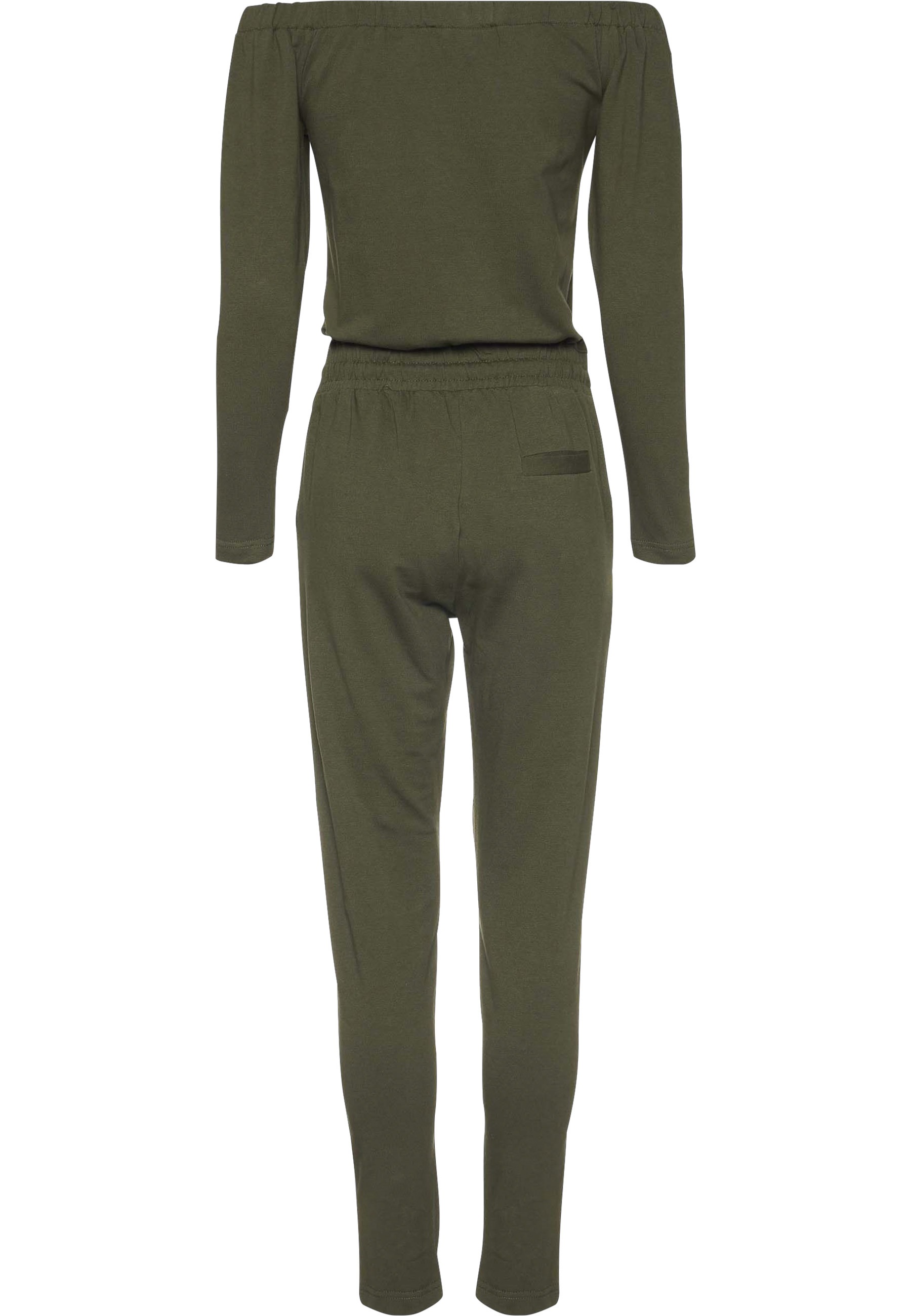 DEF Jumpsuit »DEF Damen Overall« 1 Stk.