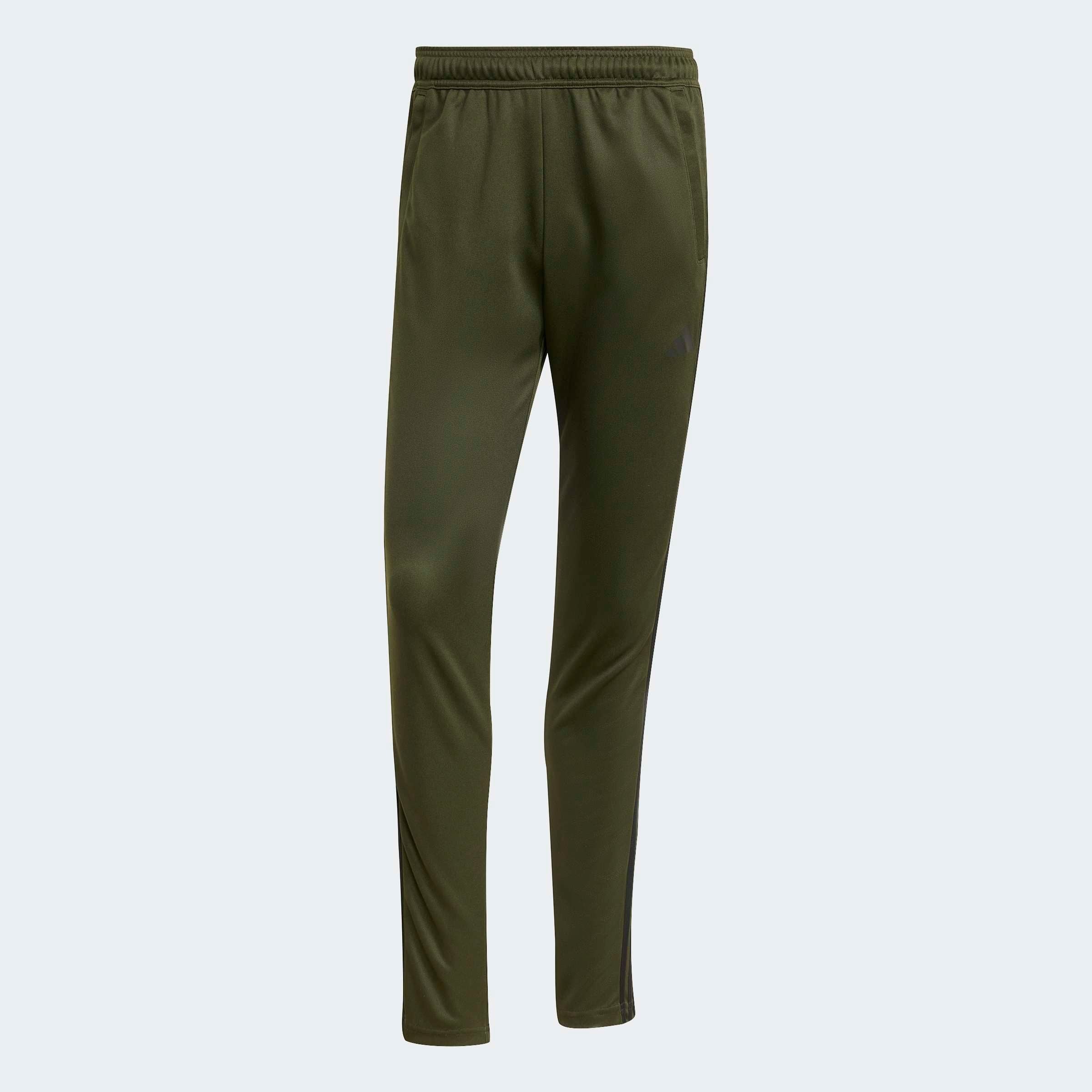 adidas Performance Sporthose »TRAIN ESSENTIALS 3-STREIFEN«  atmungsaktive Trainingshose