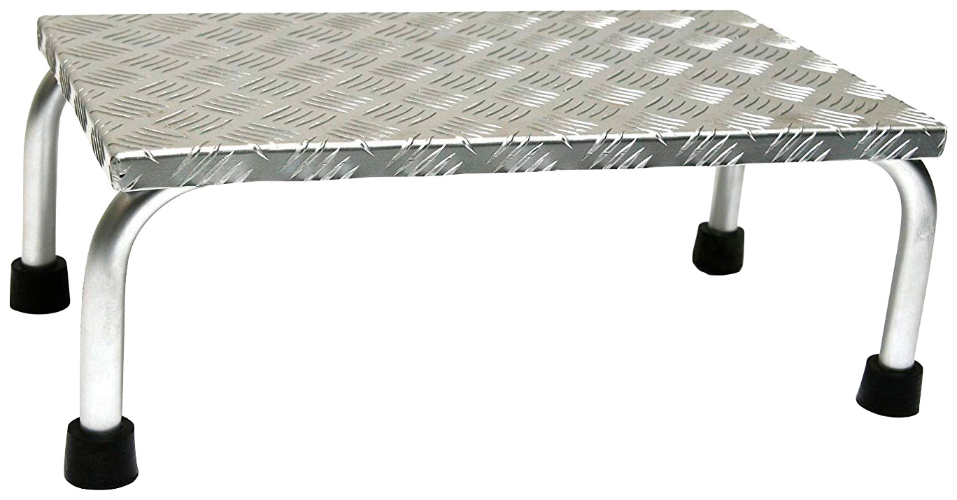 SZ METALL Trittleiter, Aluminium, 1-stufig kaufen