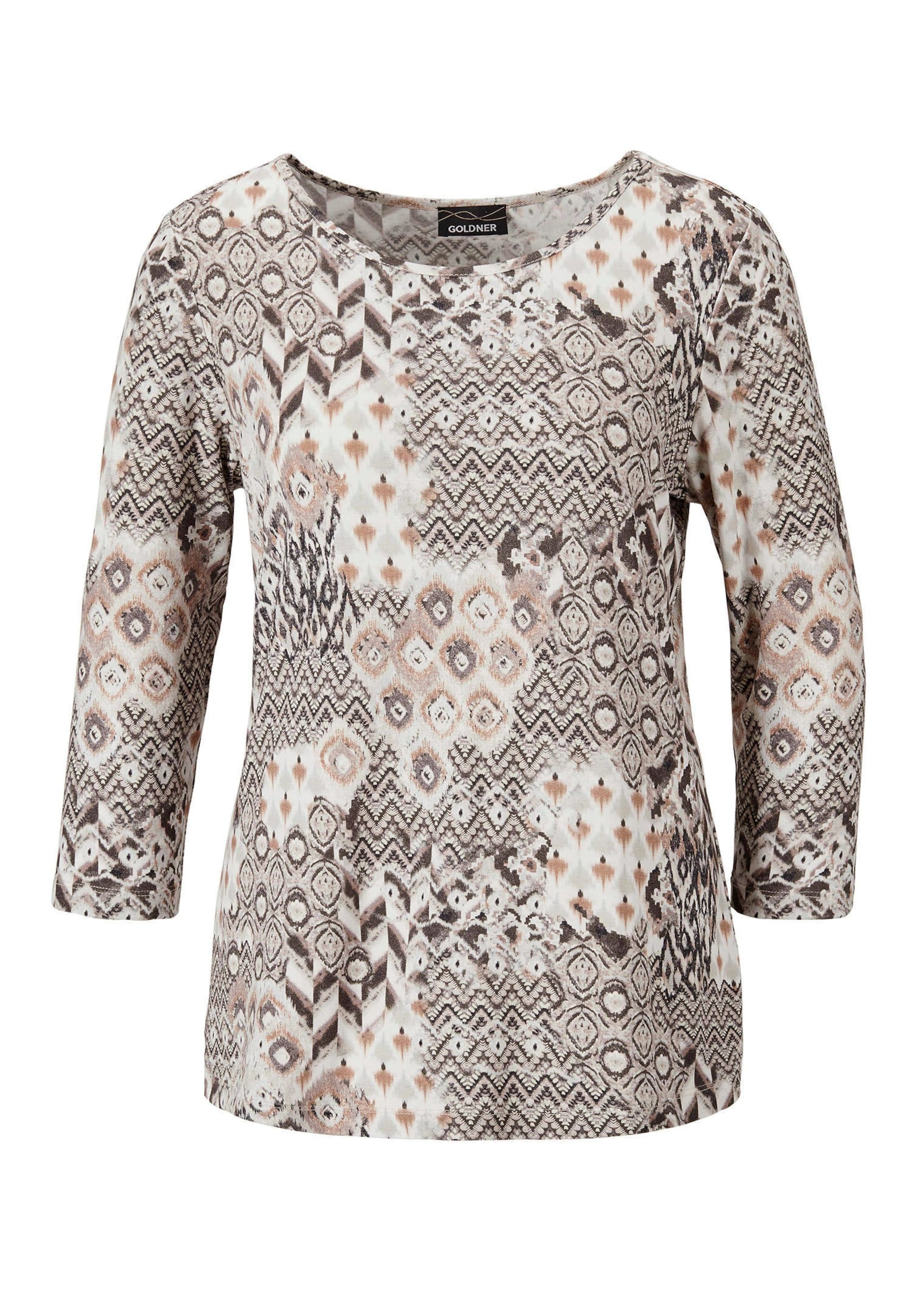 GOLDNER Print-Shirt "Shirt" günstig online kaufen