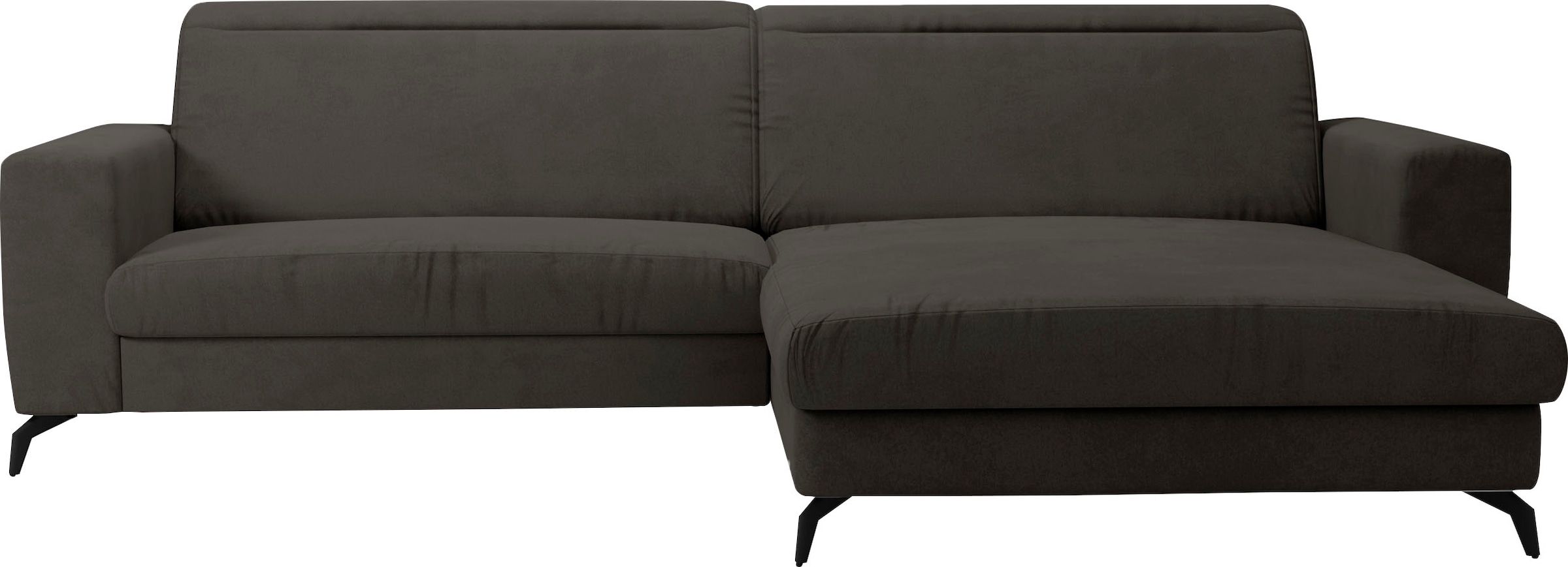 sit&more Ecksofa »Bolero L-Form«