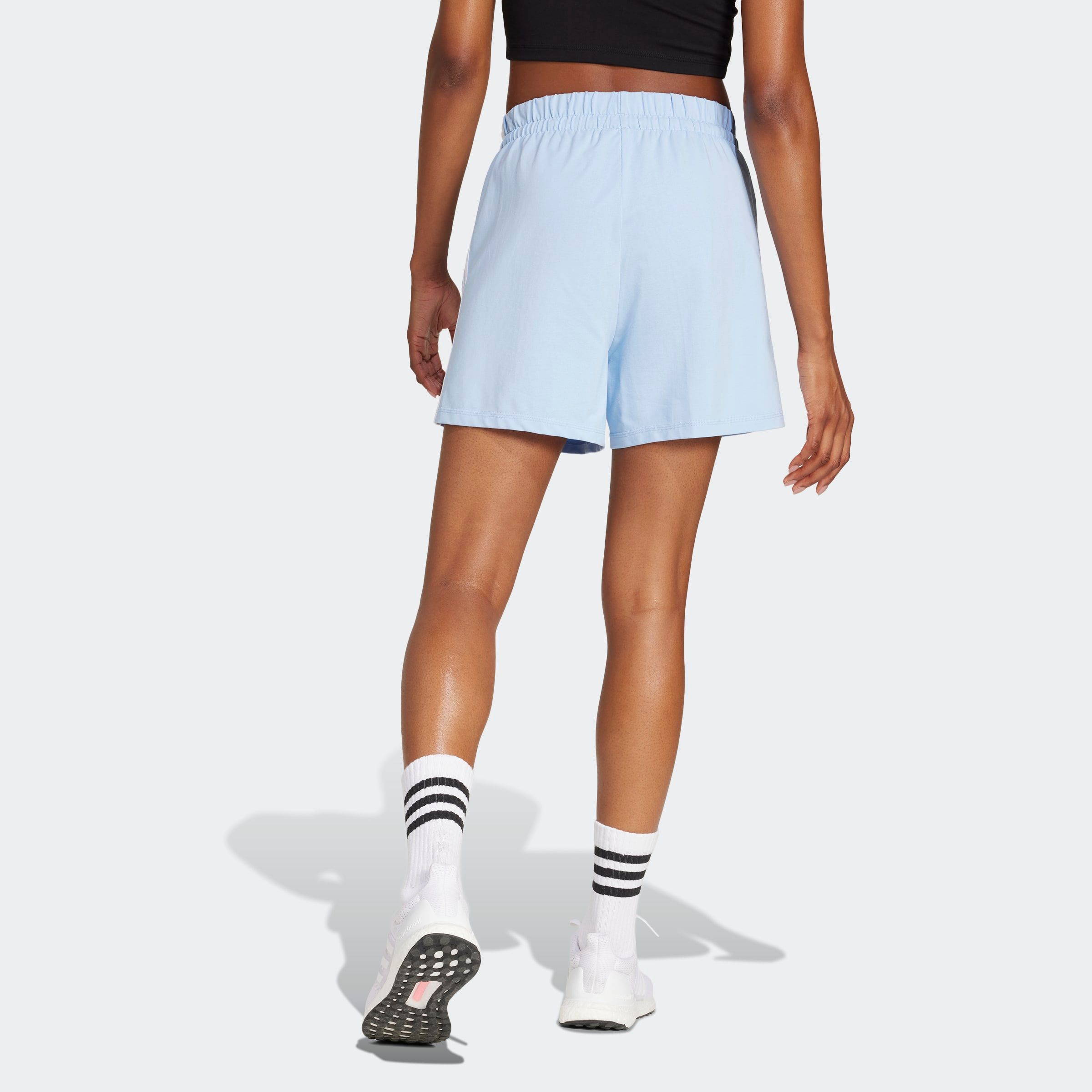 Thumbnail - adidas Sportswear Shorts "W 3S SJ SHO", (1 tlg.)