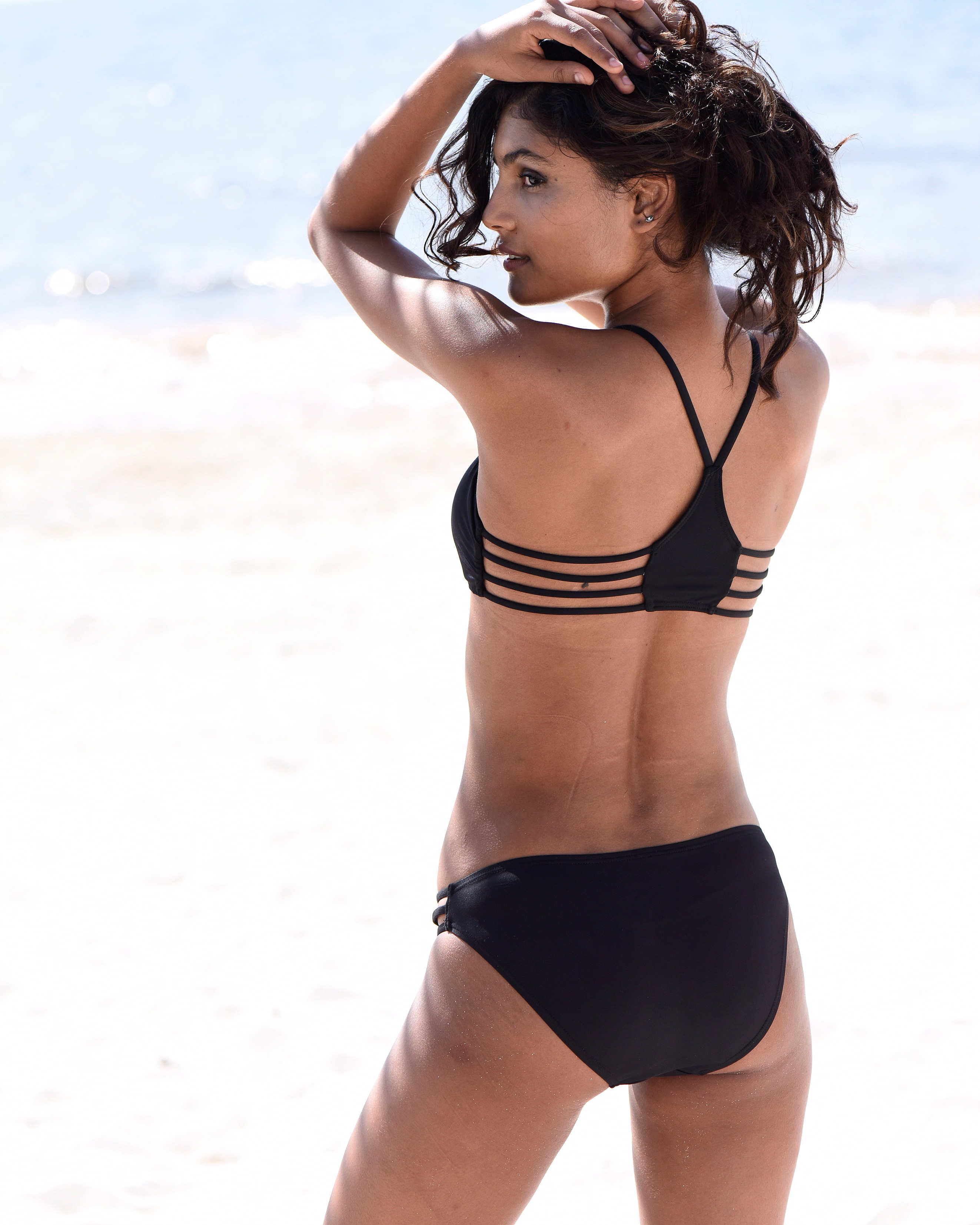 Thumbnail - Bench. Triangel-Bikini-Top "Perfect", im Uni-Style