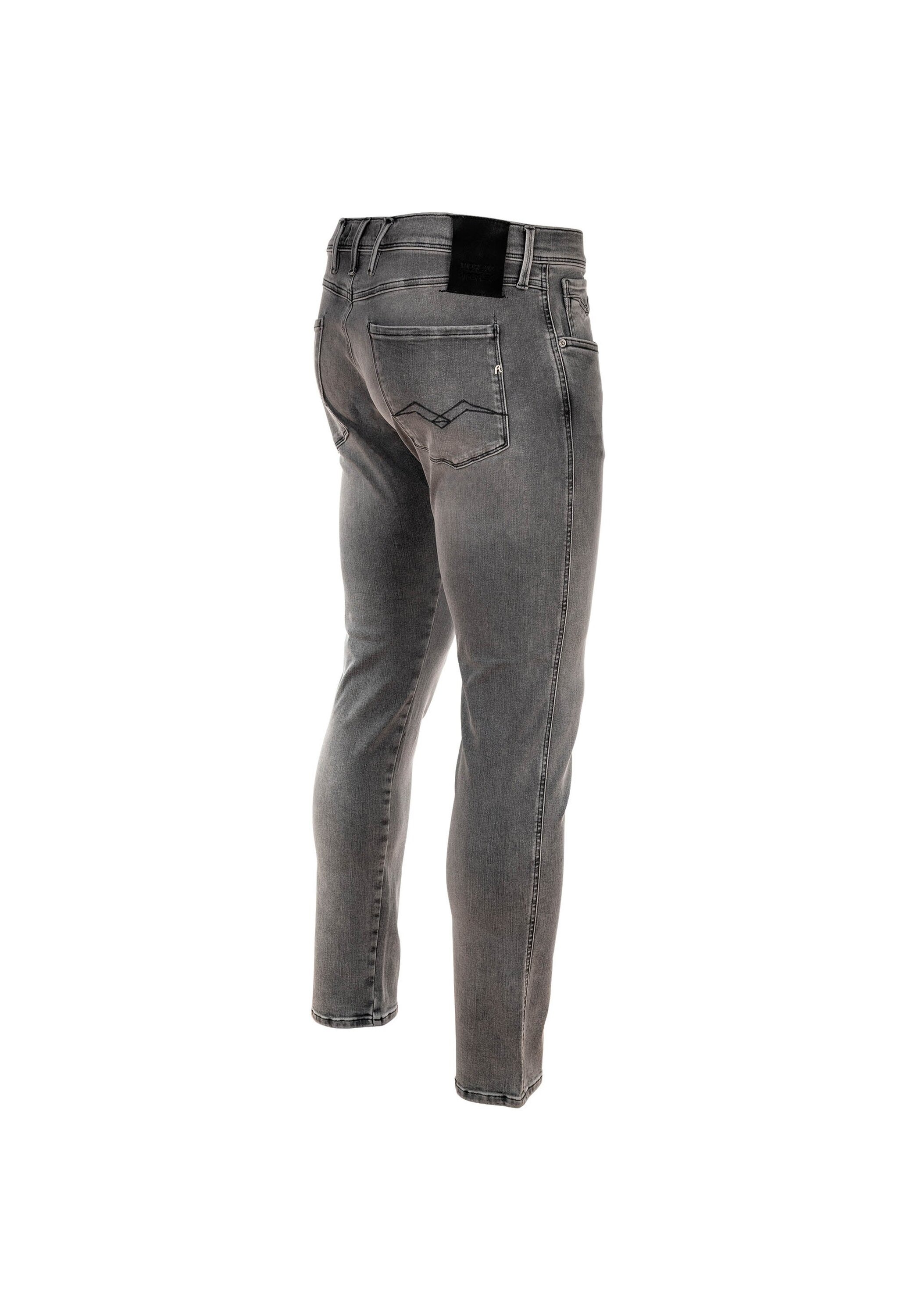 Replay Skinny-fit-Jeans »Jeans Hyperflex Stretch ANBASS«