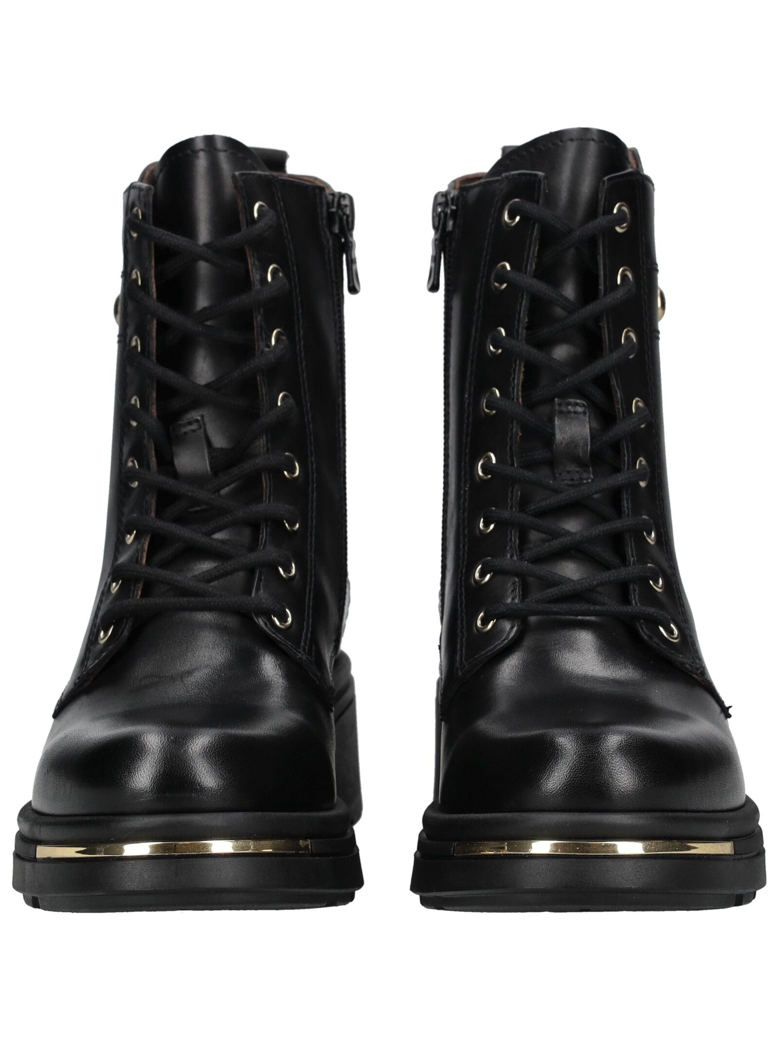 Thumbnail - Nero Giardini Schnürstiefelette "Nero Giardini Stiefelette Leder"