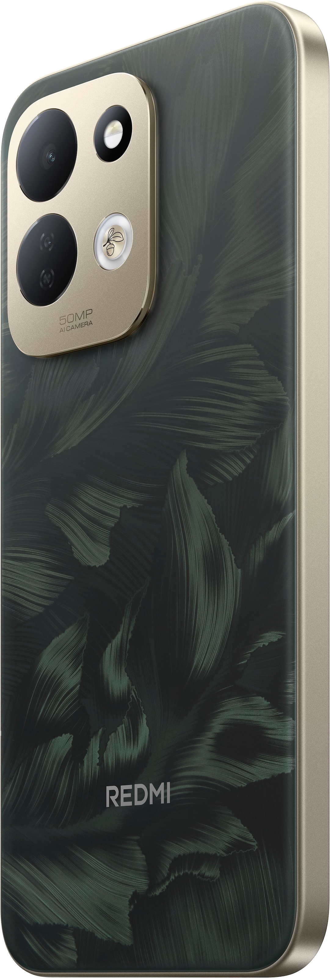 Xiaomi Smartphone »Redmi 17« oak green