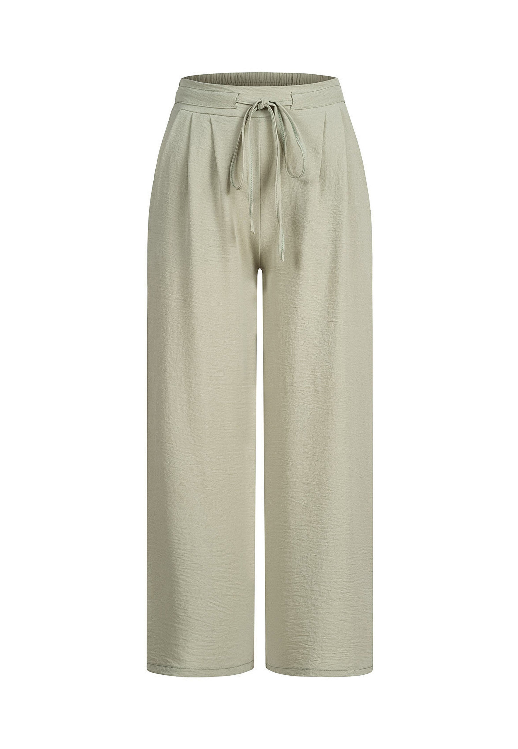 CLOUD 5IVE Trainingshose "CLOUD 5IVE Cloud5ive Weite Stoffhose 2-Pockets"