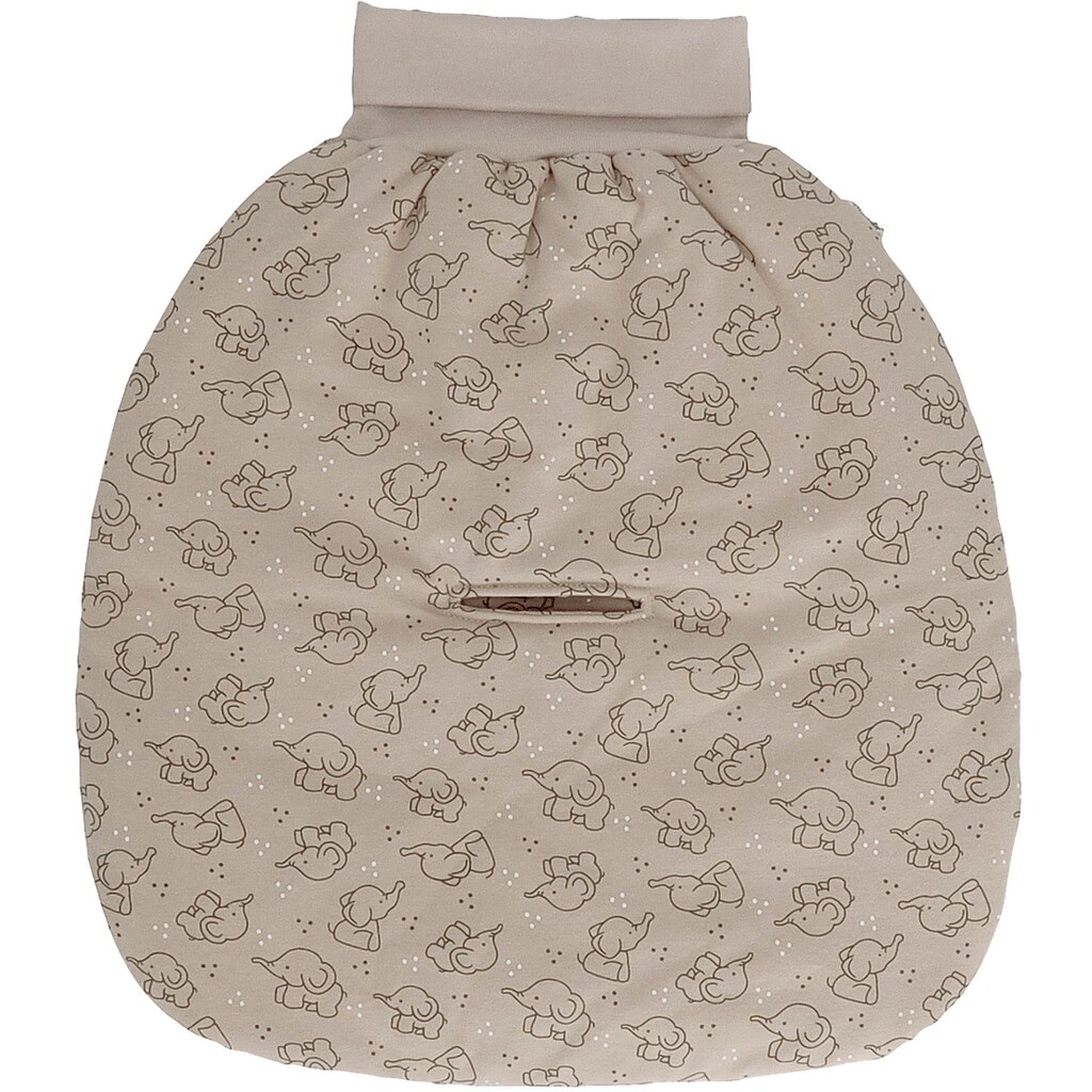 Sterntaler® Fußsack »Elefant Eddy«