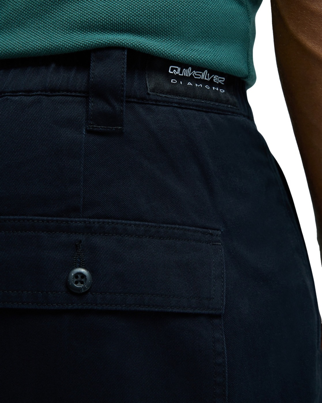 Quiksilver Outdoorhose »Diamond Pleated«