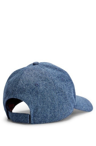 HUGO Baseball Cap »Jake-D | mit 01«, 10251386 Rechnung kaufen BAUR BOSS auf Markenlabel