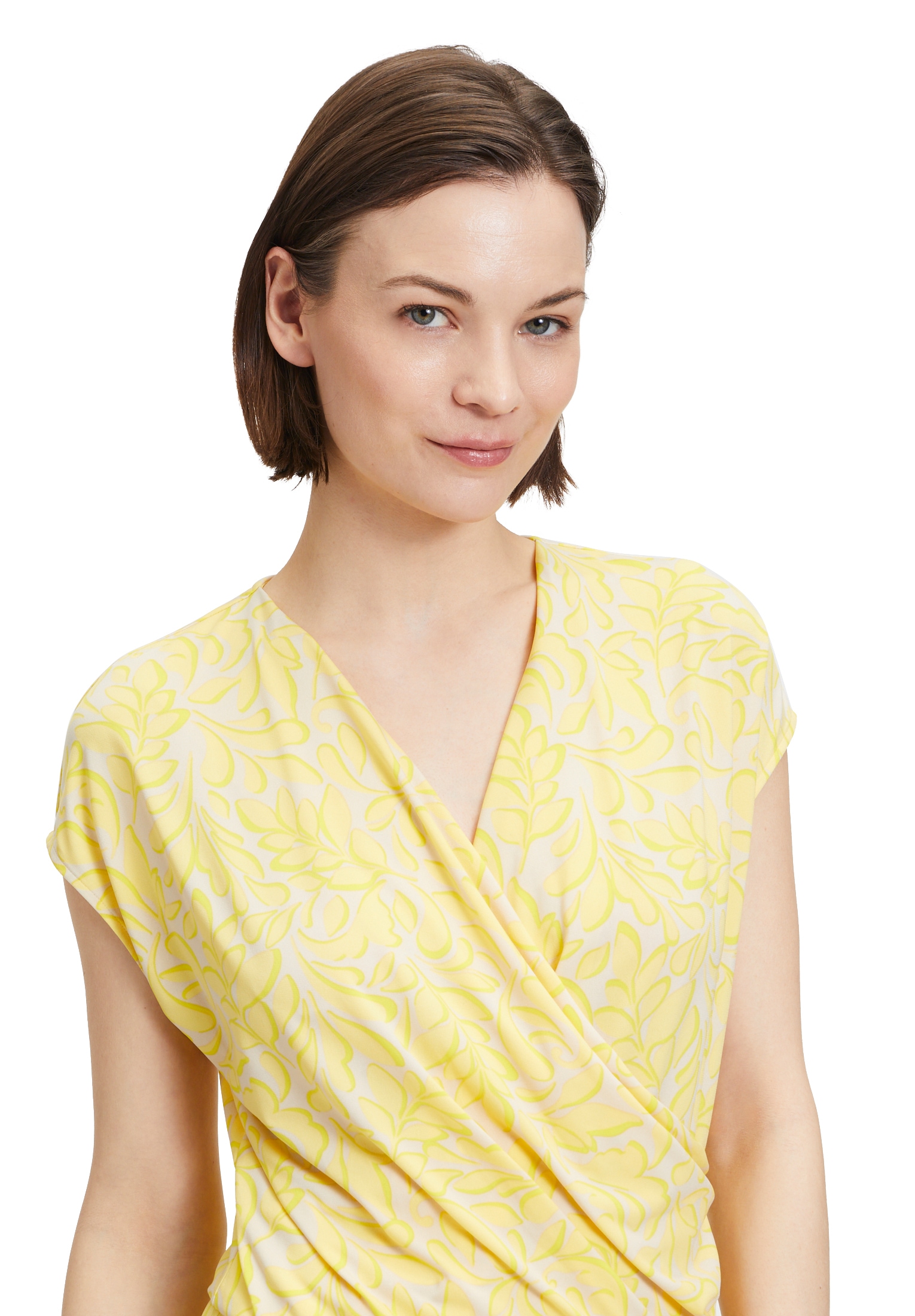 Betty Barclay Overall »Betty Barclay Jumpsuit mit überschnittenen Ärmeln«, (1 tlg.), Form