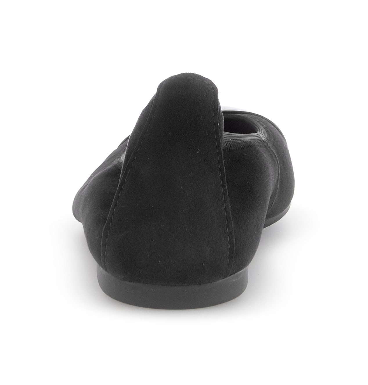 Gabor Ballerina  , Flats, Komfortschuh, Businessschuh in klassischer Optik