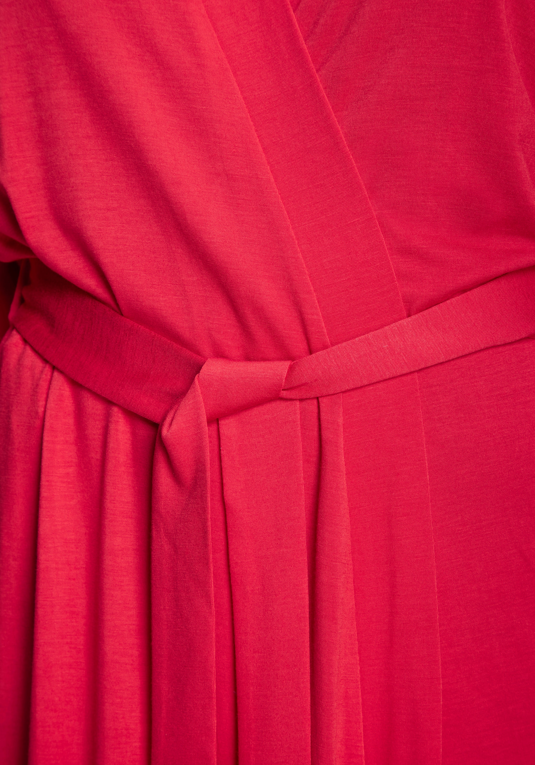 LASCANA Kimono Mit schönen Spitzedetails