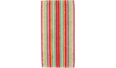 Cawö Handtücher »Lifestyle Streifen«, (2 St.), mit farbenfrohen Streifen kaufen