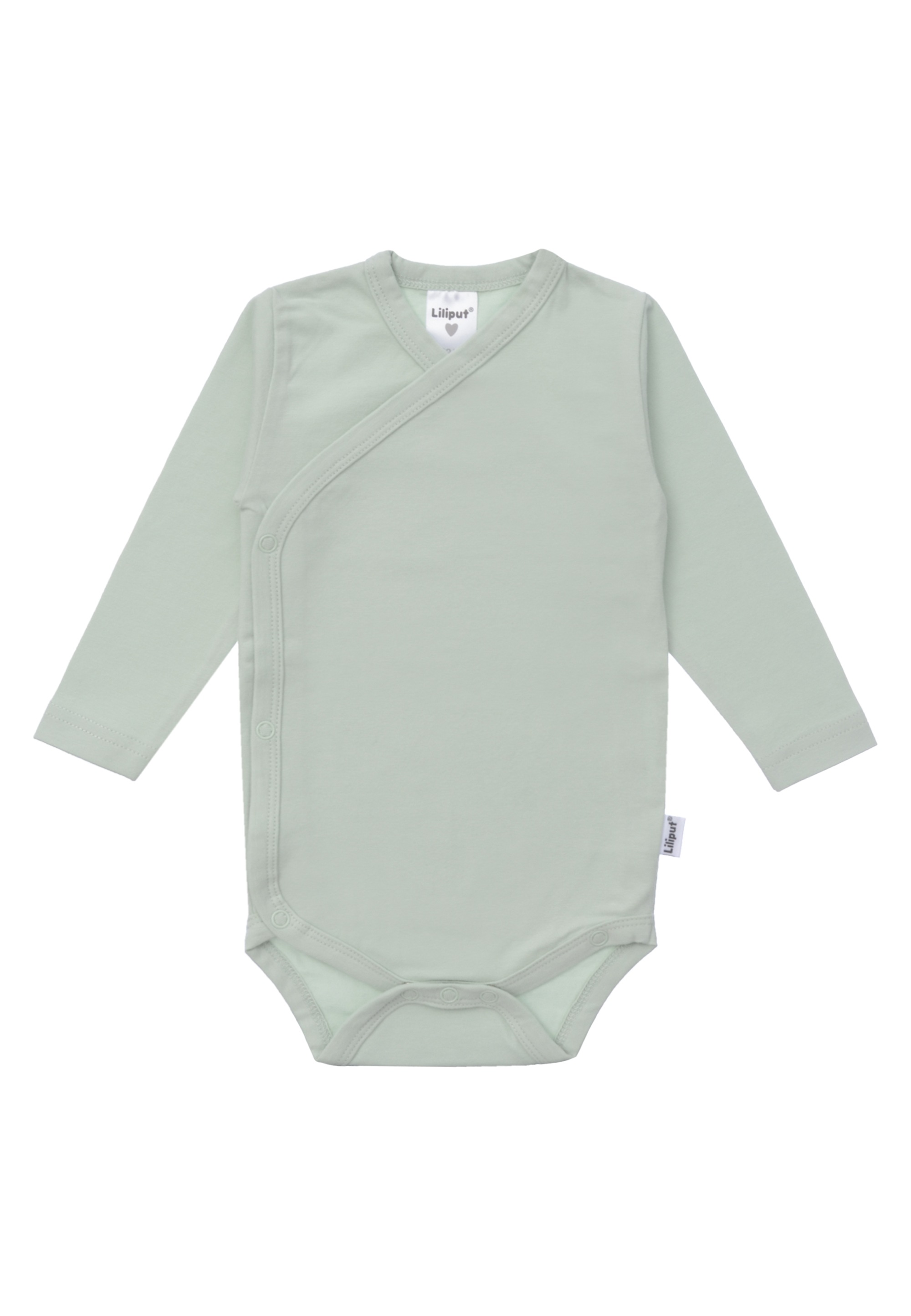 Thumbnail - Liliput Wickelbody 2 Stk. tlg., 2er-Pack mit praktischen Druckknöpfen