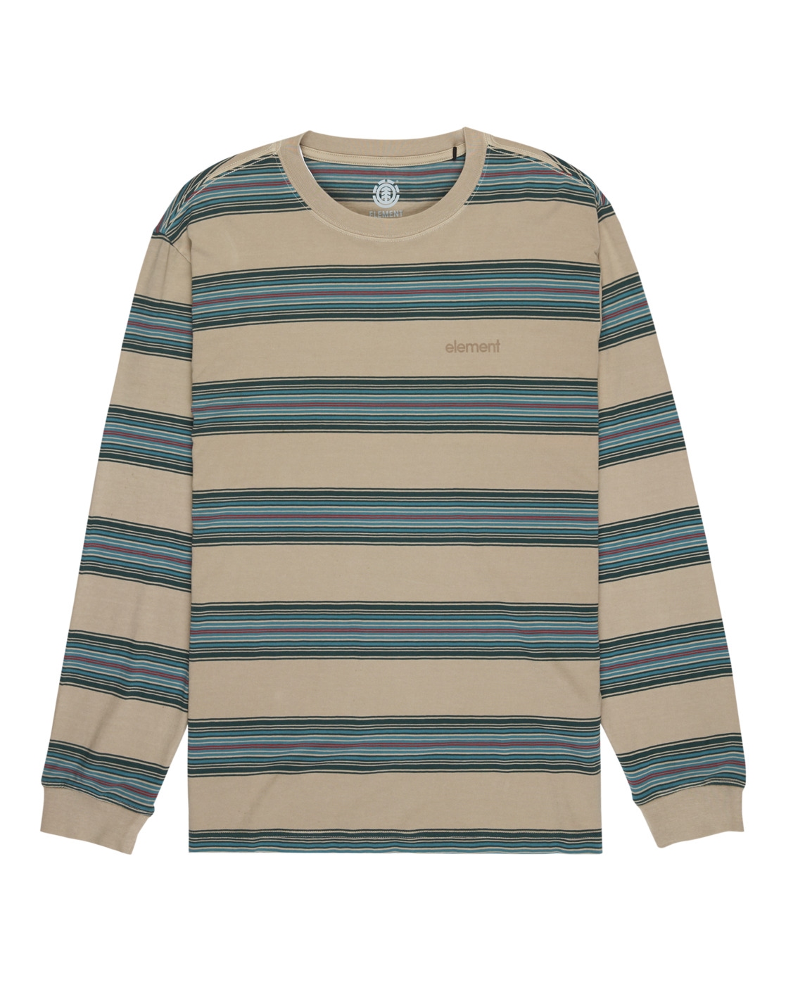 Element Langarmshirt »Lowcase Pigment«