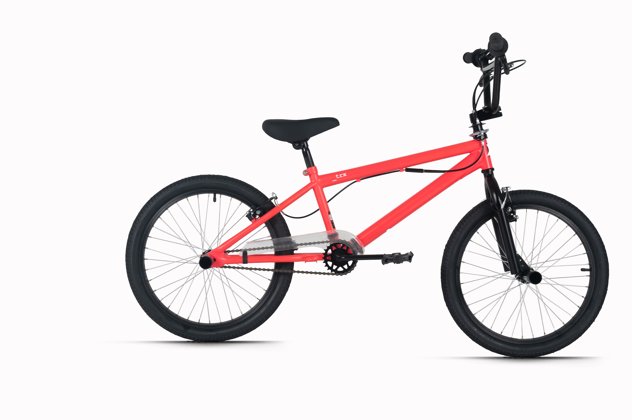 WYLD BMX-Rad »WYLD BMX Freestyle 20'' TRX 360°-Rotorsystem - Ab 8 Jahre« 1 Gang ohne Schaltung 2 Pegs inklusive
