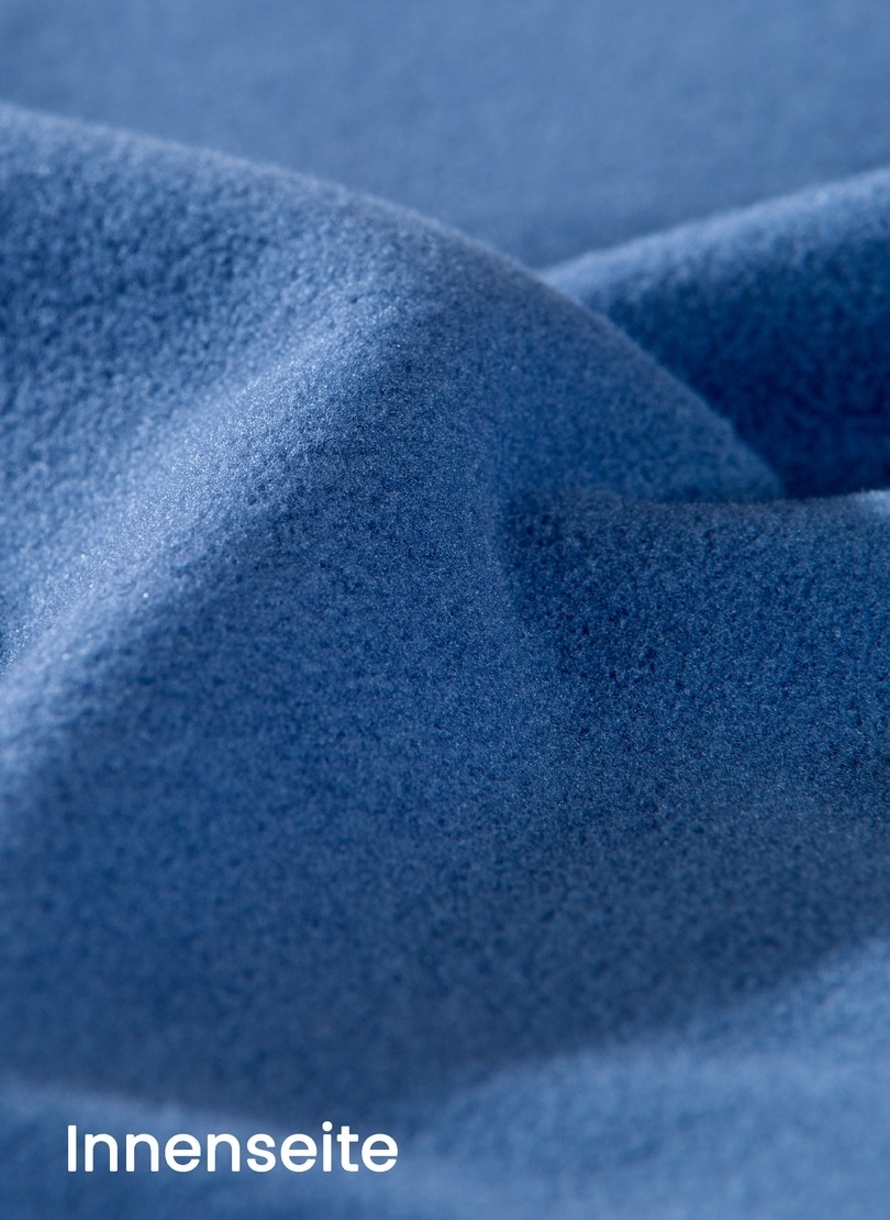 Trigema Stirnband »TRIGEMA Softshell-Stirnband« 1 Stk.